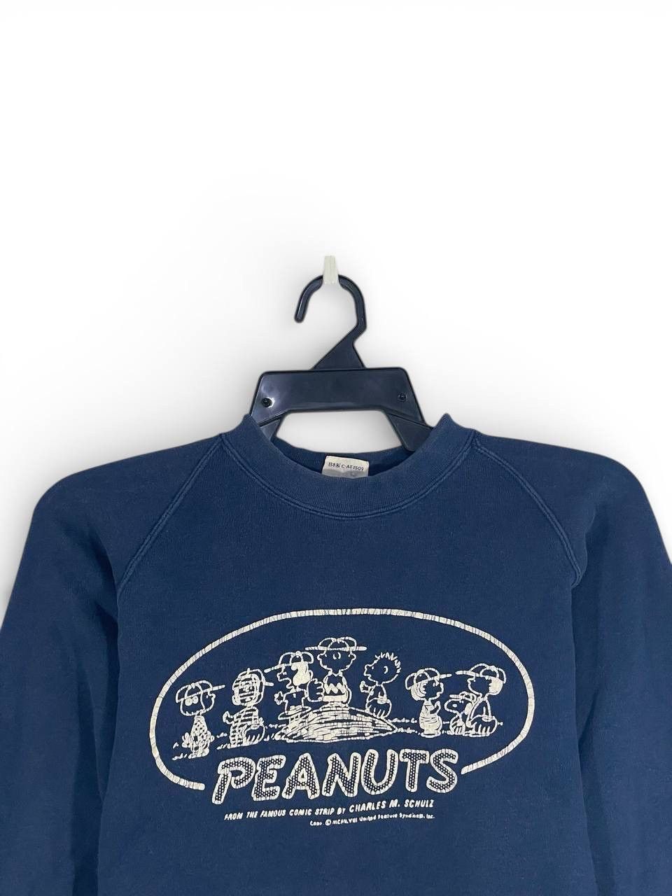 Other Vintage 80s peanuts cartoon sweatshirt jumper size S Size US S / EU 44-46 / 1 - 2 Thumbnail