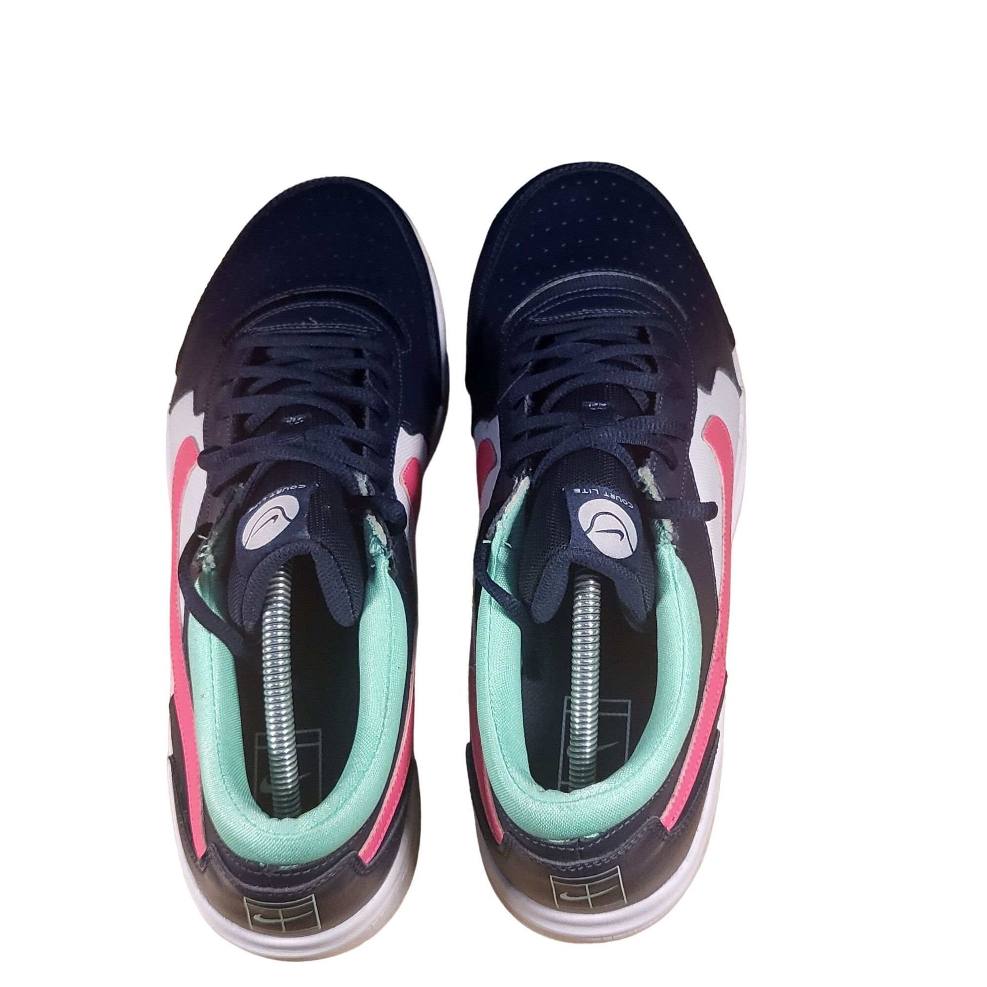 Nike Nike Court Lite 3 Tennis Shoes Men Sz 13 Zoom DH0626-402 Ath Size US 13 / EU 46 - 9 Thumbnail