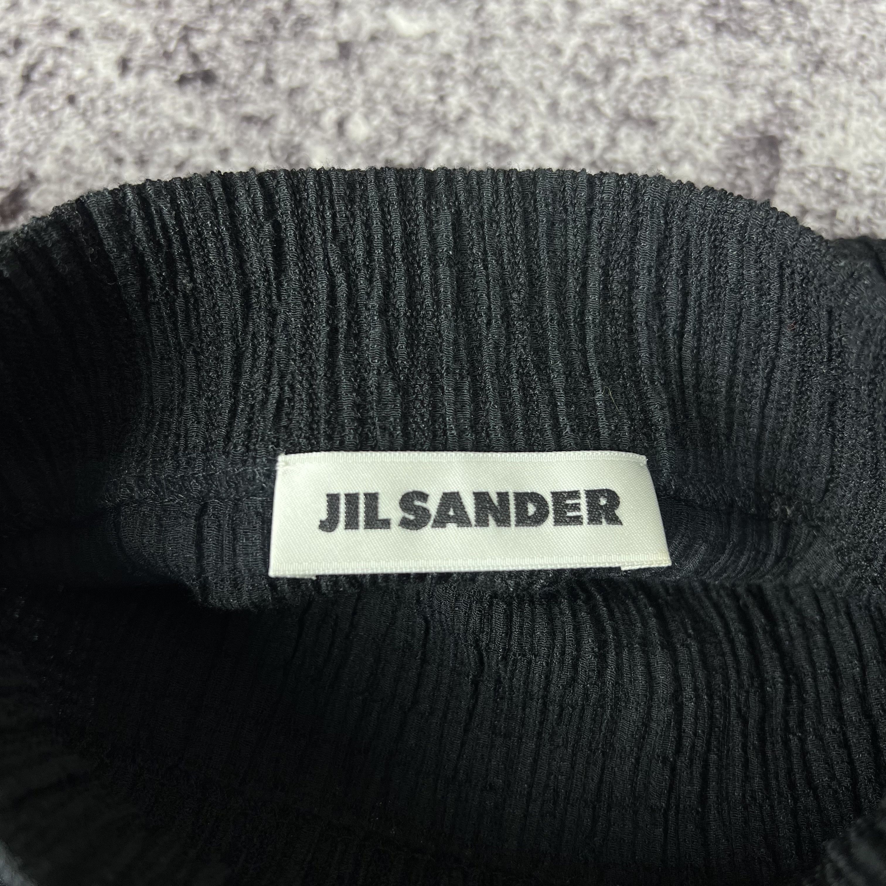 Jil Sander Jil Sander Turtleneck Sweater Made in Italy Size 36 Size XS / US 0-2 / IT 36-38 - 7 Thumbnail