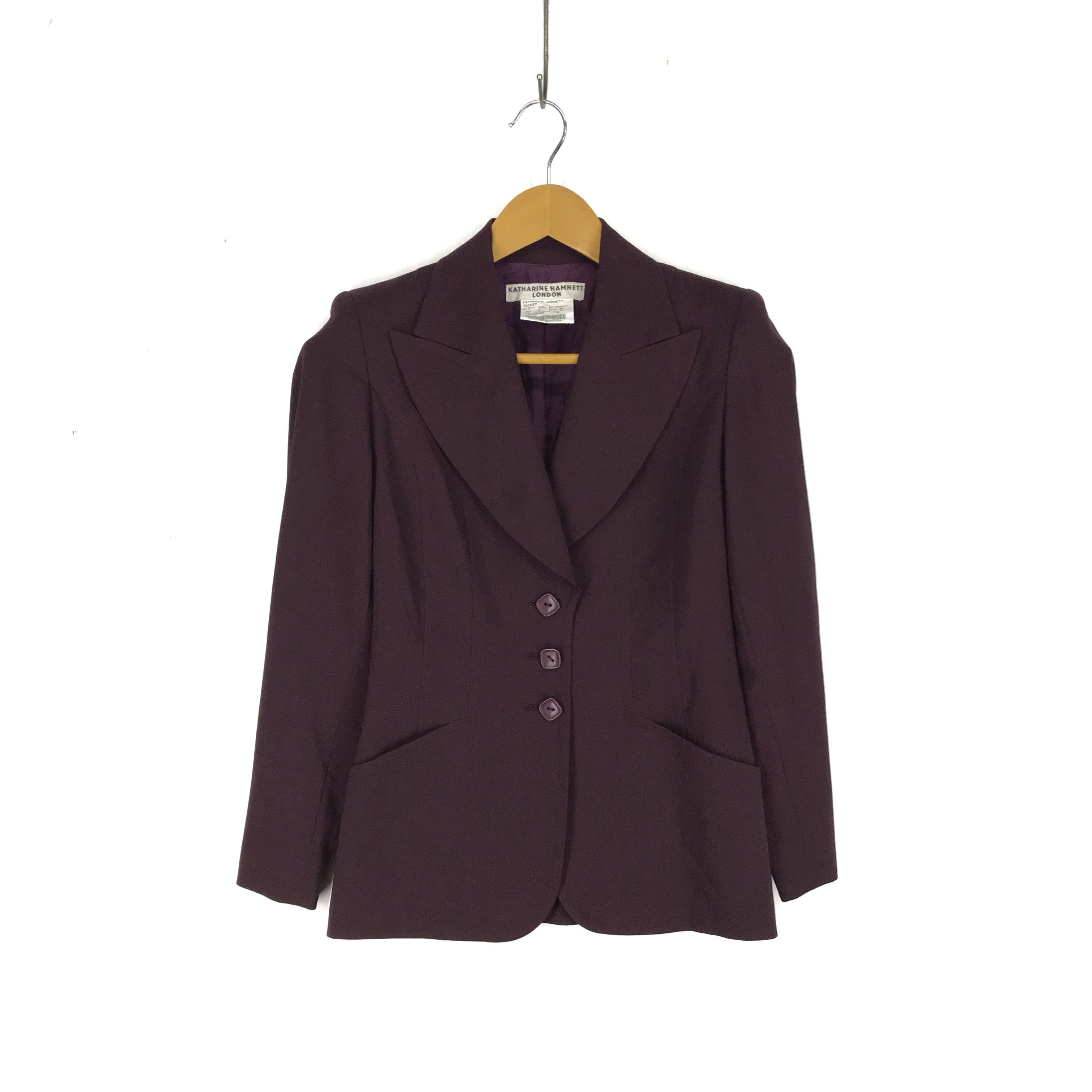 KATHARINE HAMNETT Casual Jacket #2423-84
