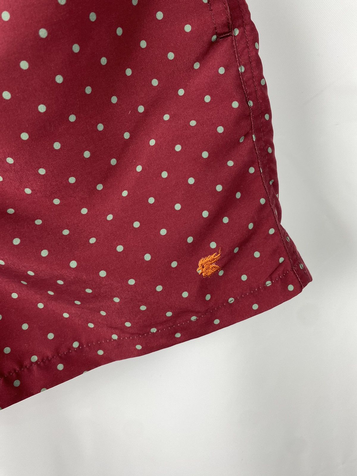 Other Gallo 1927 Italy Swimming Shorts Polka Dot size S Size US 30 / EU 46 - 2 Thumbnail
