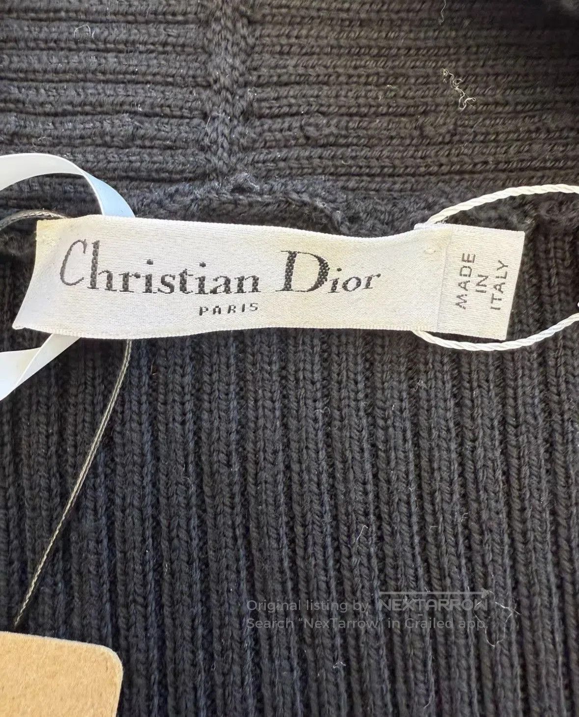 Dior DIOR Sweater. Size S / US 4 / IT 40 - 3 Thumbnail