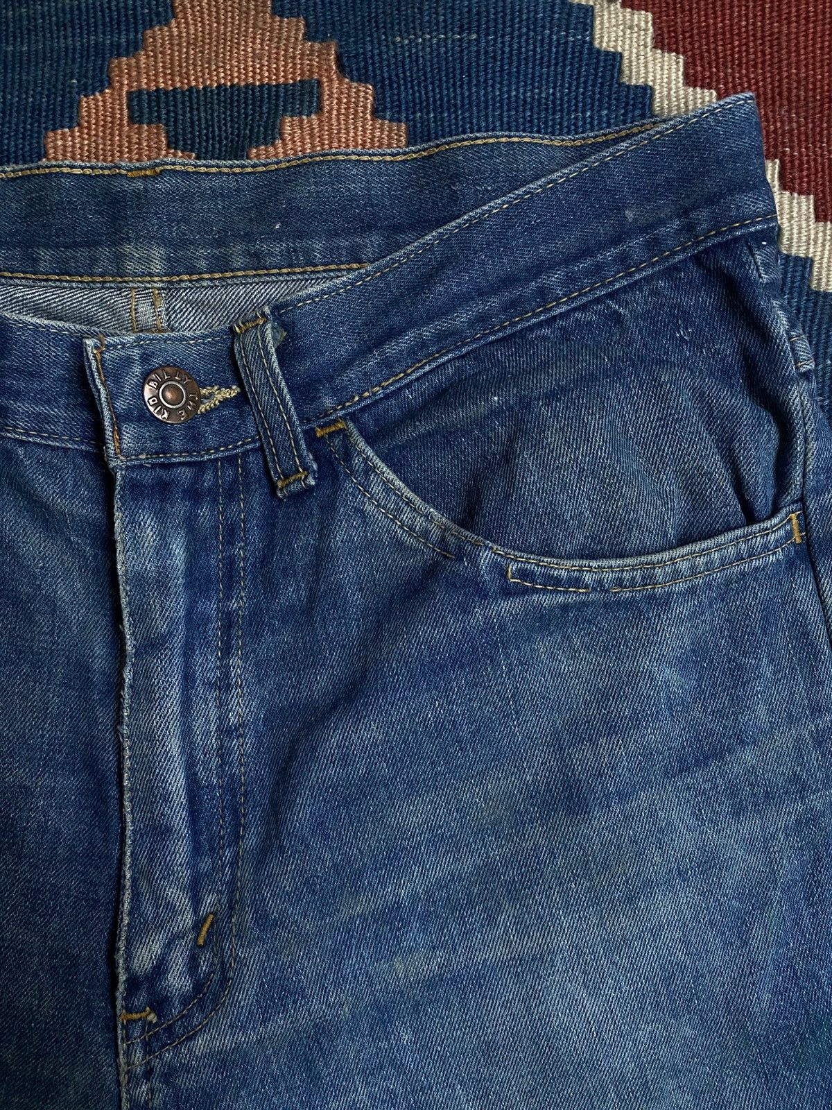 Vintage Vintage cowboy pants Size US 30 / EU 46 - 3 Thumbnail