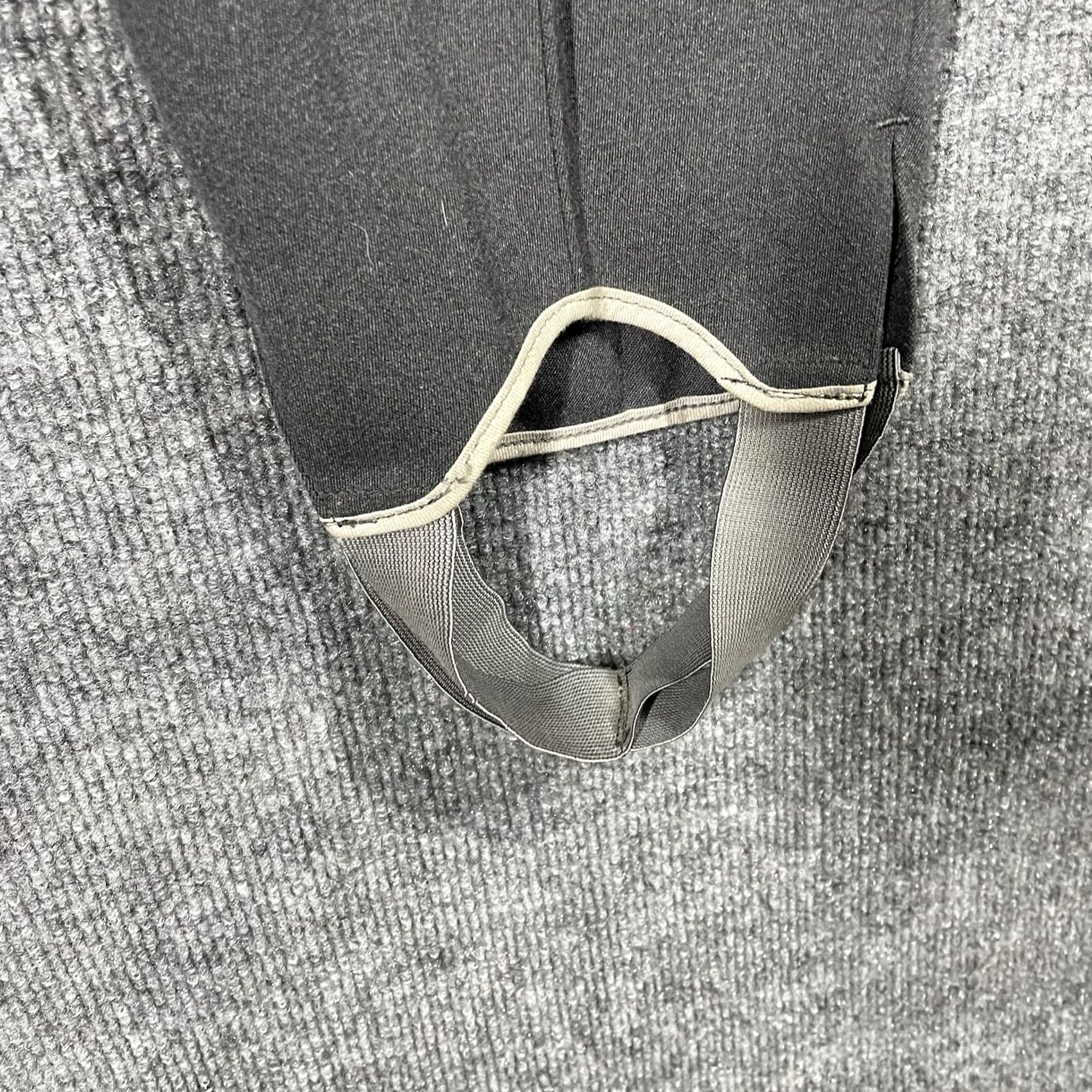 Vintage VINTAGE M43 Army Wool Trousers Pants 31x32 Men Gray 60s WWII Germany WWII M43 Trousers Mens Size US 31 - 4 Thumbnail