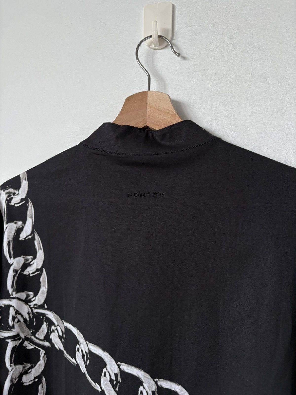 Japanese Brand Ports V Multi Graphics Print Size US L / EU 52-54 / 3 - 7 Thumbnail
