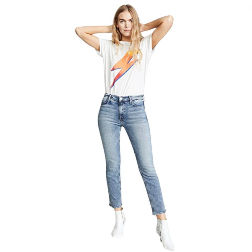 MOTHER Mother Blue Jeans | Size 27 Size 27" / US 4 / IT 40 - 8 Thumbnail