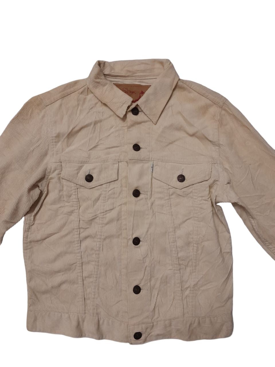 Orslow Orslow Trucker Ichiro Nakatsu Jacket Size 2 Japan (F97) Size US M / EU 48-50 / 2 - 2 Thumbnail