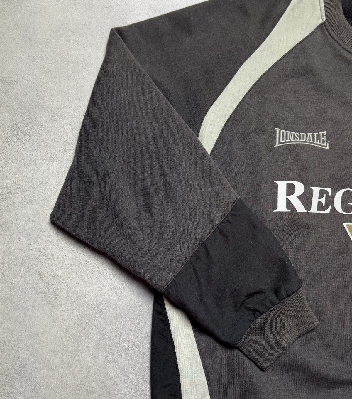 Lonsdale Sunderland 2005 2006 Football Soccer Sweatshirt Lonsdale Size US XL / EU 56 / 4 - 5 Thumbnail