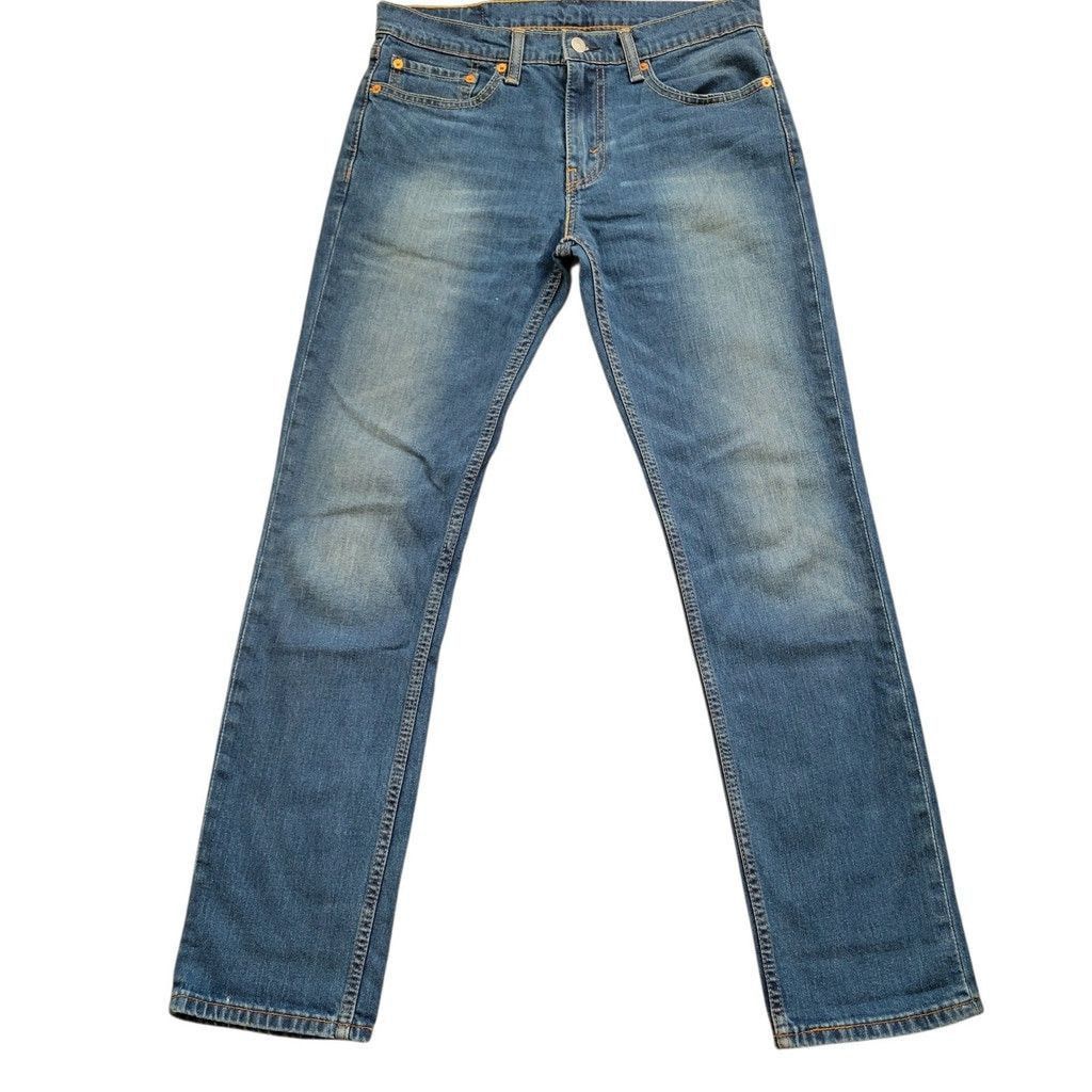 Levi's Levi's 511 Jeans Men's 32/32 Excellent Condition Pre-owned Size US 32 / EU 48 - 1 Thumbnail