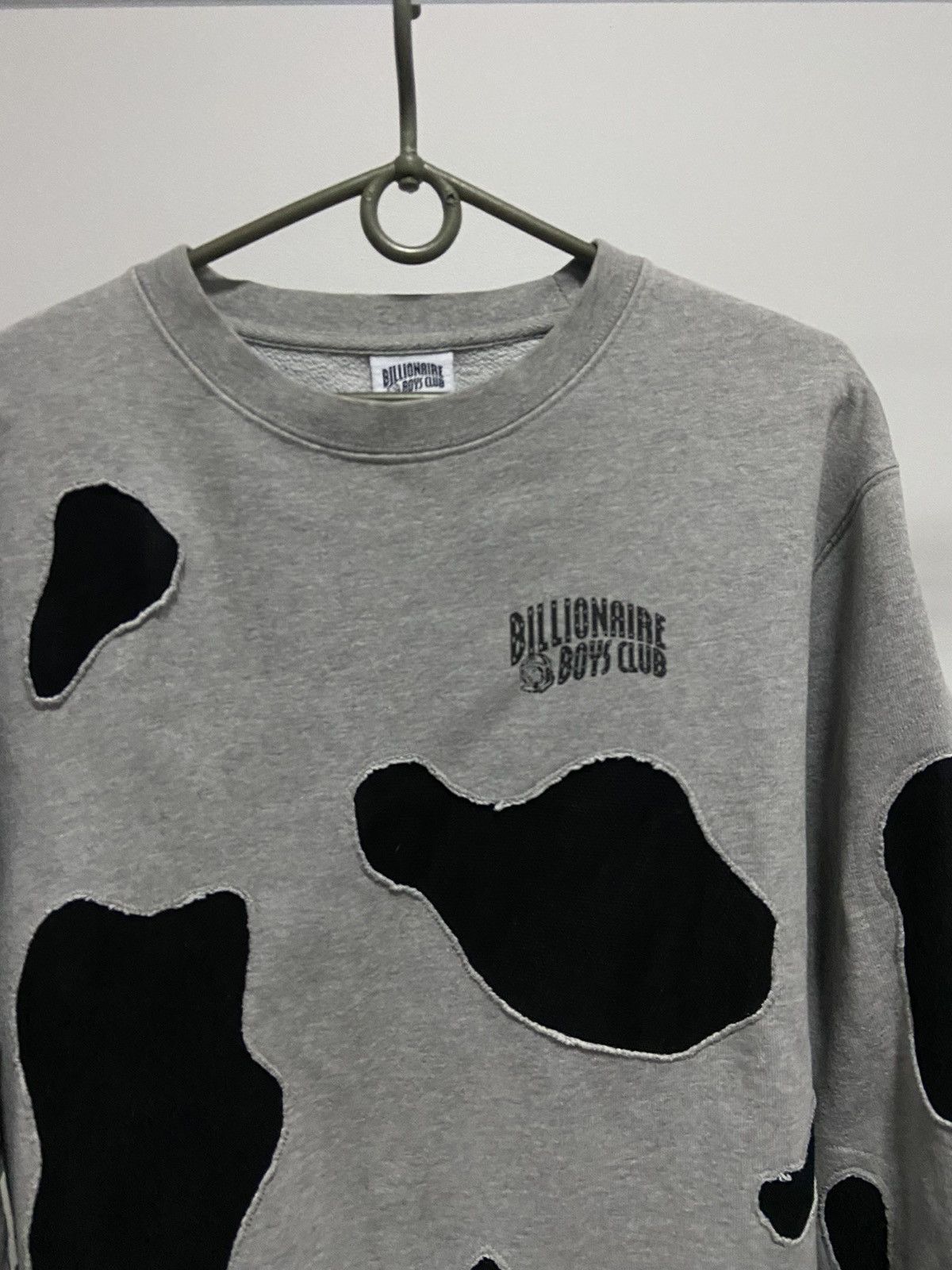Billionaire Boys Club × Vintage Billionaire boys club custom sweatshirt logo vintage Size US L / EU 52-54 / 3 - 3 Thumbnail