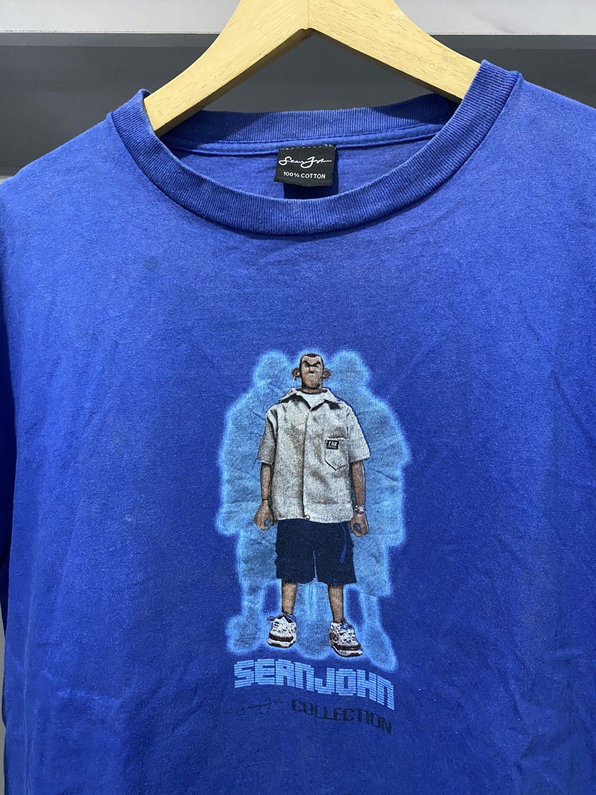 Vintage Vintage 2000s Sean John Hiphop Culture Skate Streetwear Size US L / EU 52-54 / 3 - 2 Thumbnail