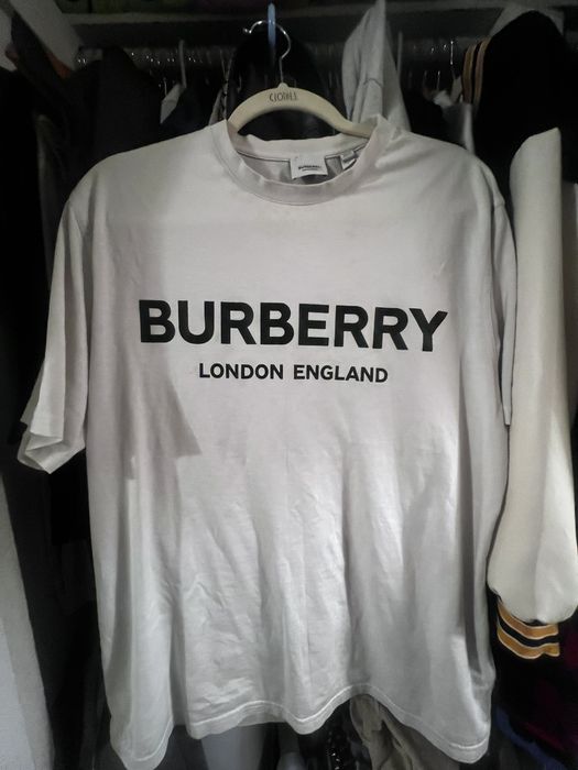 Burberry shirt outlet grailed