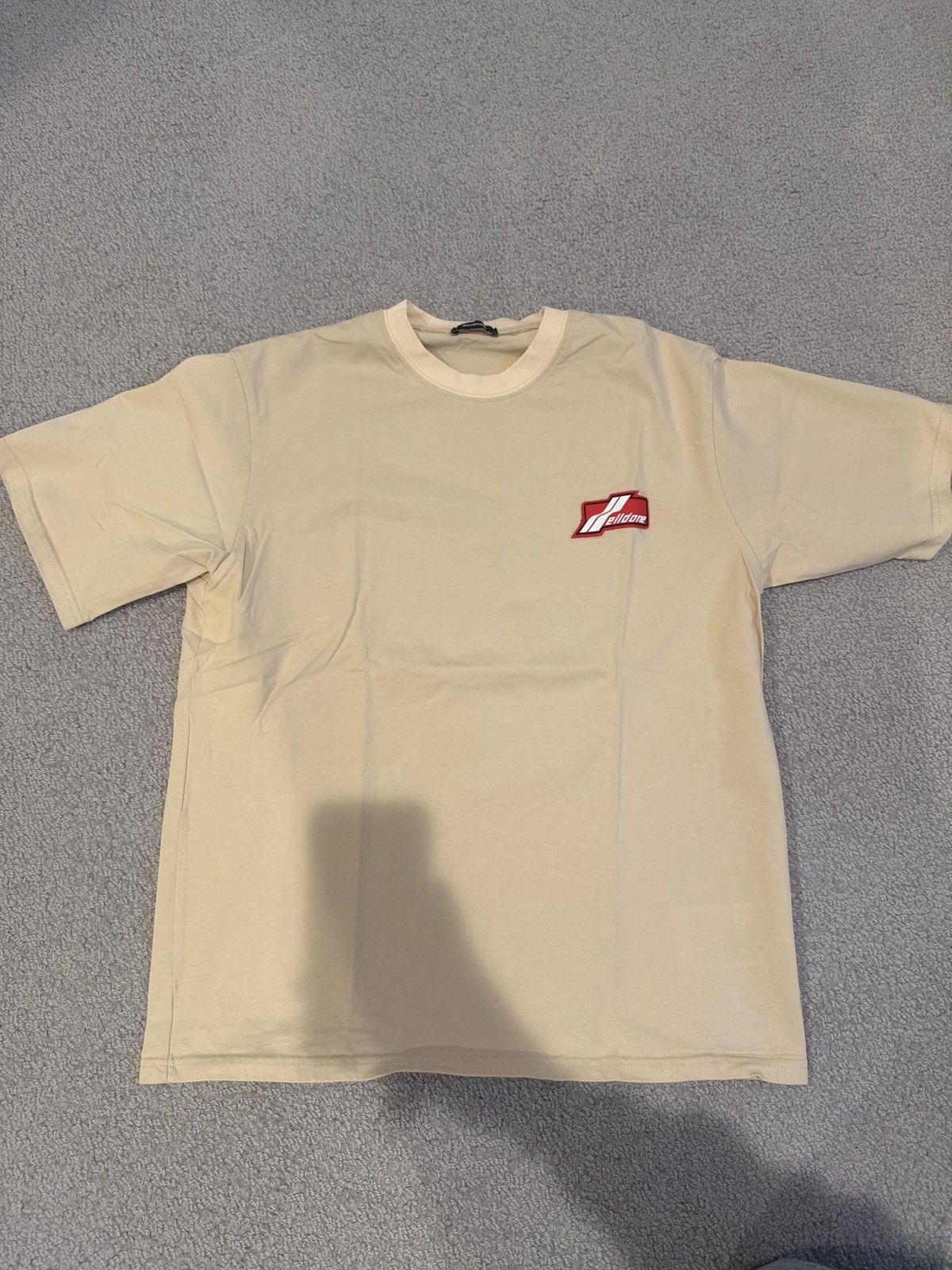 WE11DONE WE11DONE T-Shirt Mens Medium Size US M / EU 48-50 / 2 - 1 Thumbnail