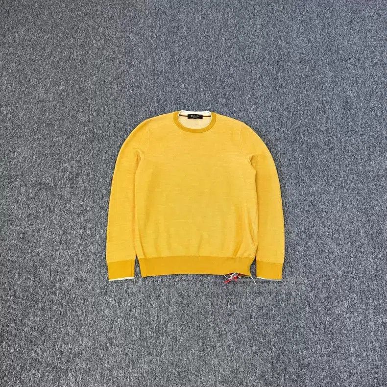 Loro Piana Loro Piana Cashmere Wool Sweater Size US M / EU 48-50 / 2 - 1 Thumbnail