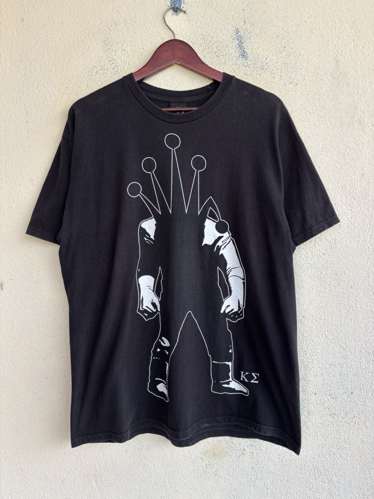 Stussy Stussy X Kostas Seremetis Tshirt Size US L / EU 52-54 / 3 - 1 Thumbnail