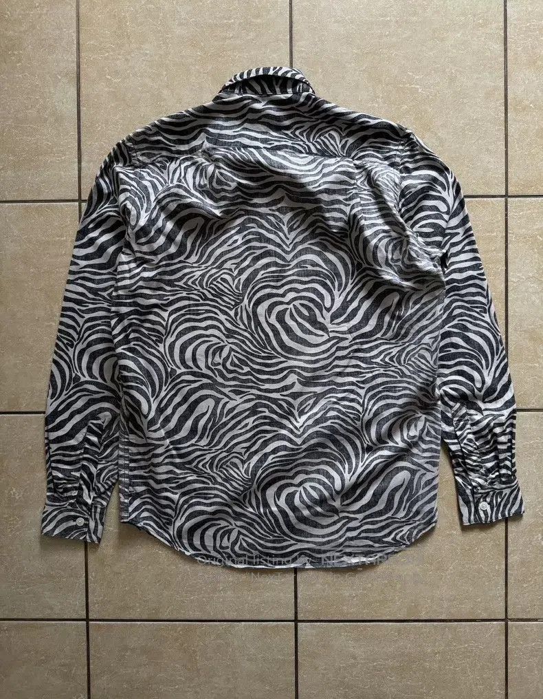 Our Legacy Our Legacy Color block shirt Size US S / EU 44-46 / 1 - 2 Thumbnail
