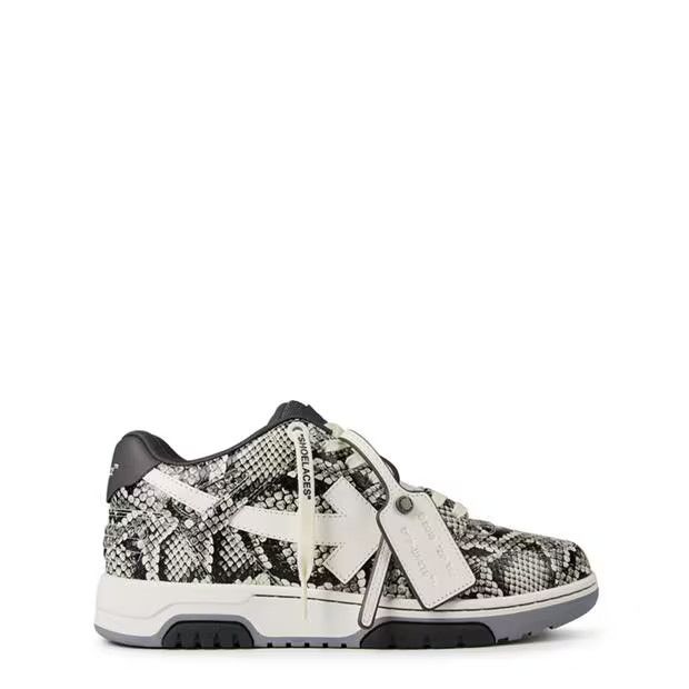 image of Off White O1G2R1Mq0524 Sneakers In Multicolor, Men's (Size 11)