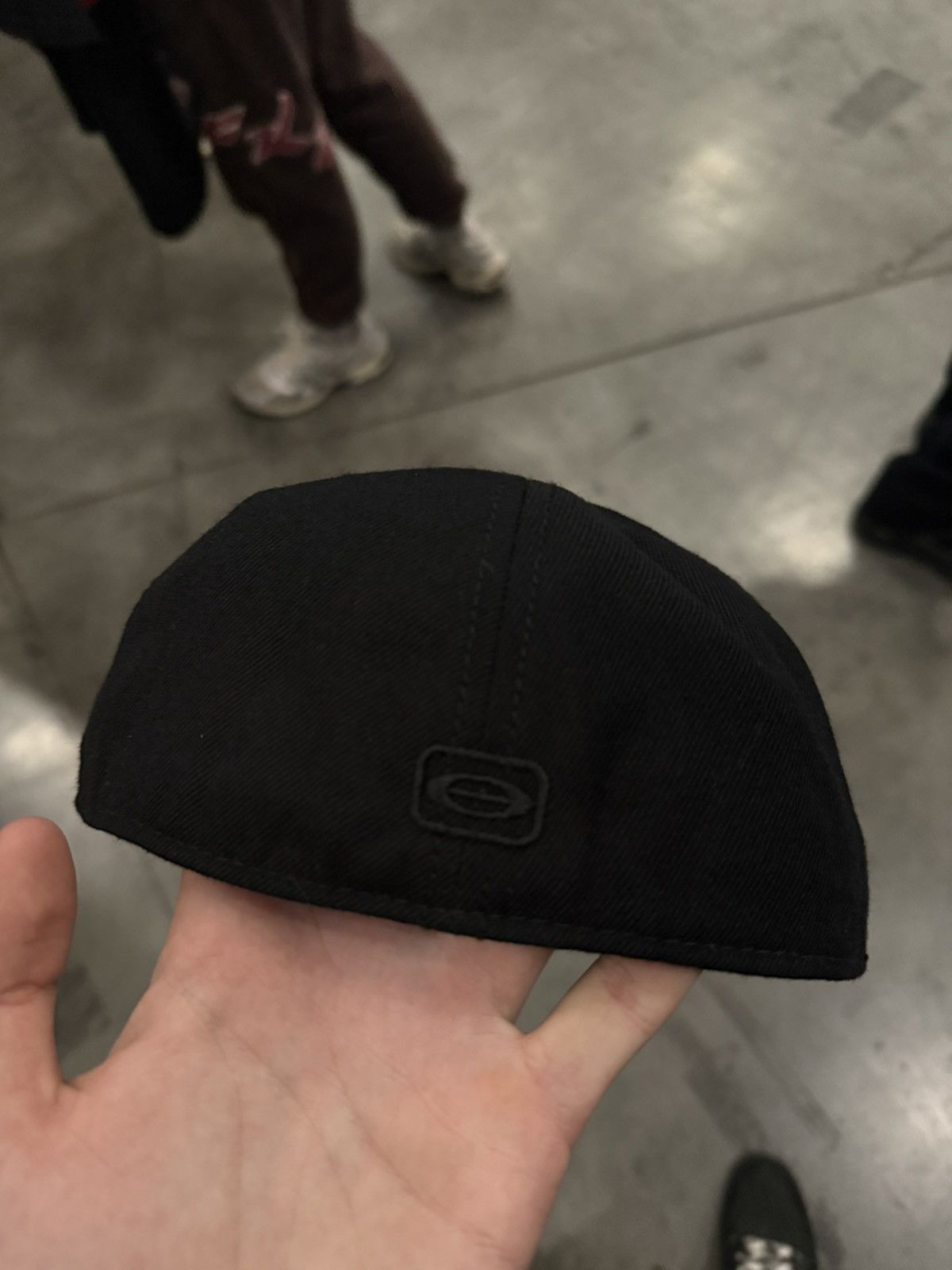 Ken Carson × Playboi Carti Opium Playboi Carti Ken Carson YVL Fitted Black ComplexCon Size ONE SIZE - 3 Thumbnail