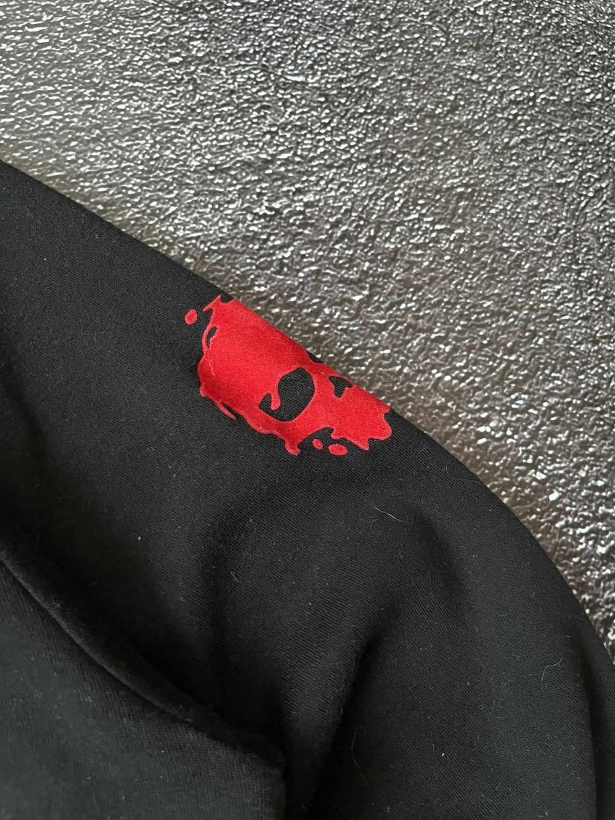 Vintage Vintage Zero Skateboards Bullshit Skulls Longsleeve T-shirt Size US XXL / EU 58 / 5 - 3 Thumbnail