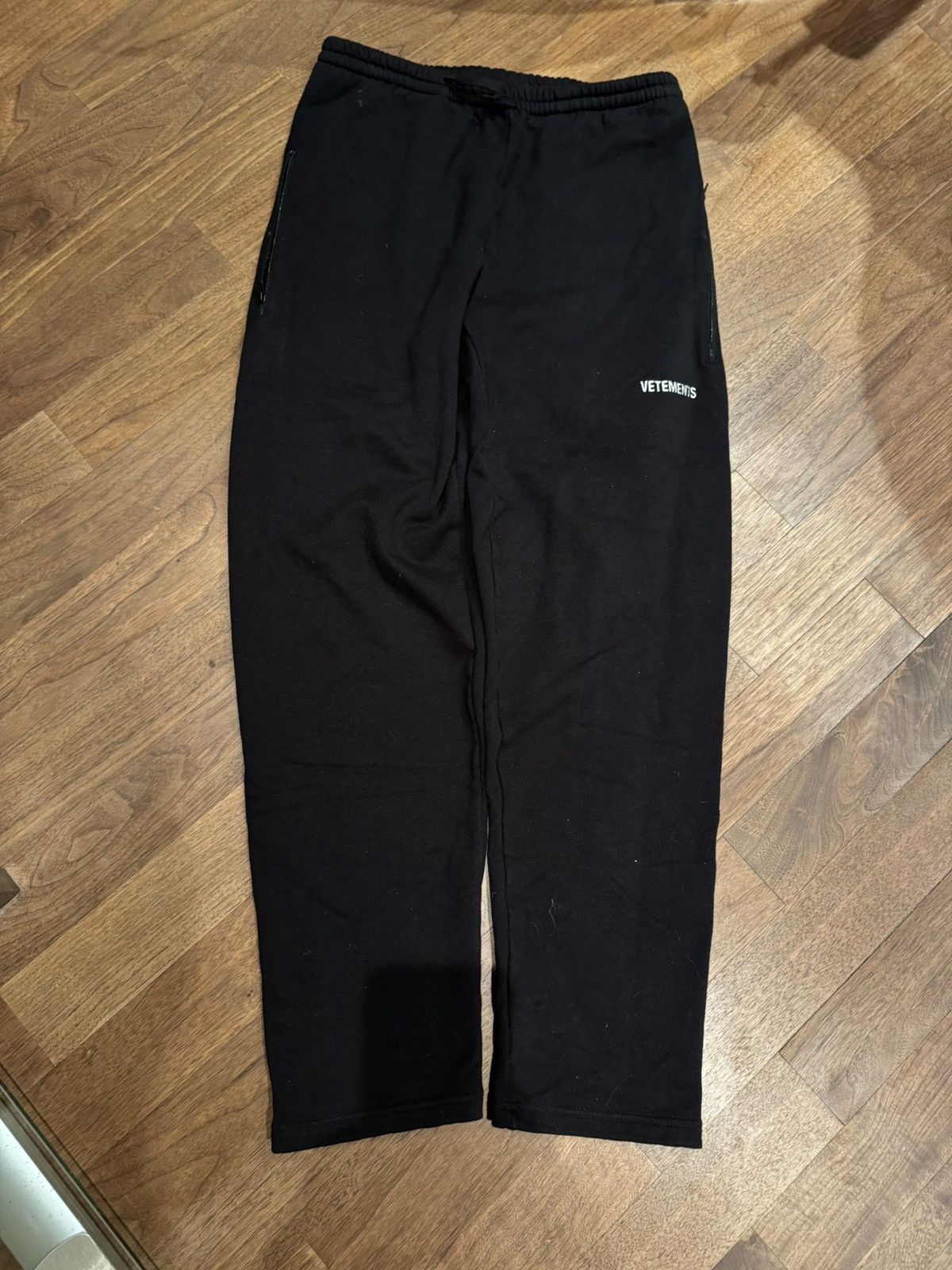 Vetements Vetements sweat pants Size 32" / US 10 / IT 46 - 4 Thumbnail