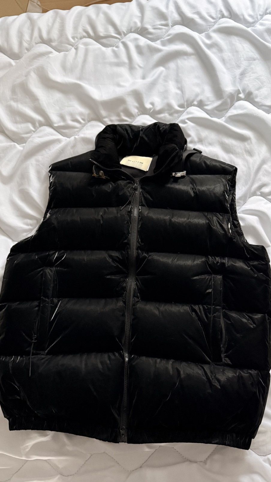 1017 ALYX 9SM 1017 ALYX 9SM Nightrider Puffer Jacket Size US XL / EU 56 / 4 - 1 Thumbnail