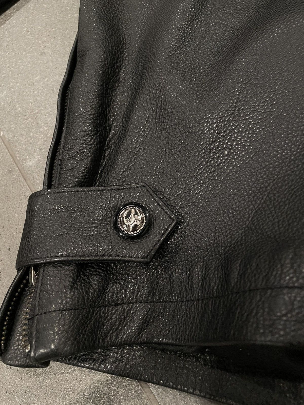 Other Premium genuine leather jacket Size US S / EU 44-46 / 1 - 8 Thumbnail