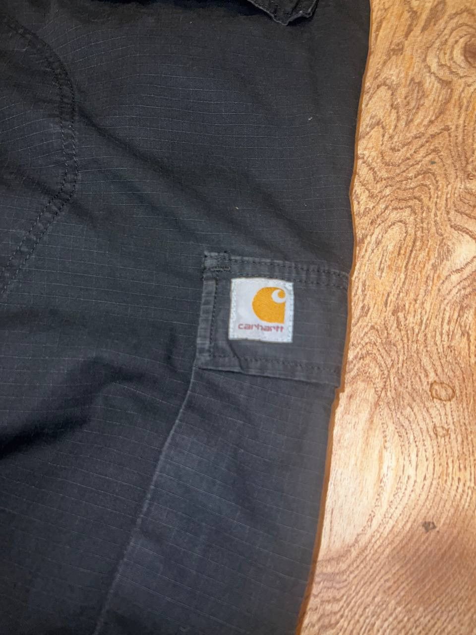 Carhartt × Carhartt Wip × Vintage Vintage Carhartt Cargo Pants y2k Size US 32 / EU 48 - 6 Thumbnail