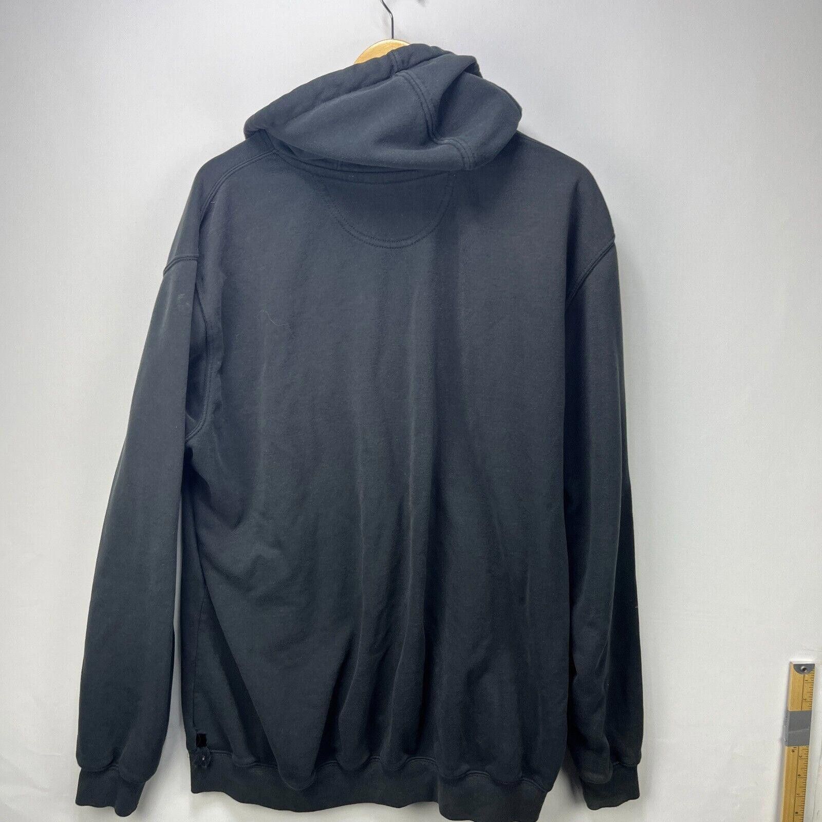Carhartt Vintage Carhartt Zip Hoodie XL Tall Size US XL / EU 56 / 4 - 10 Thumbnail