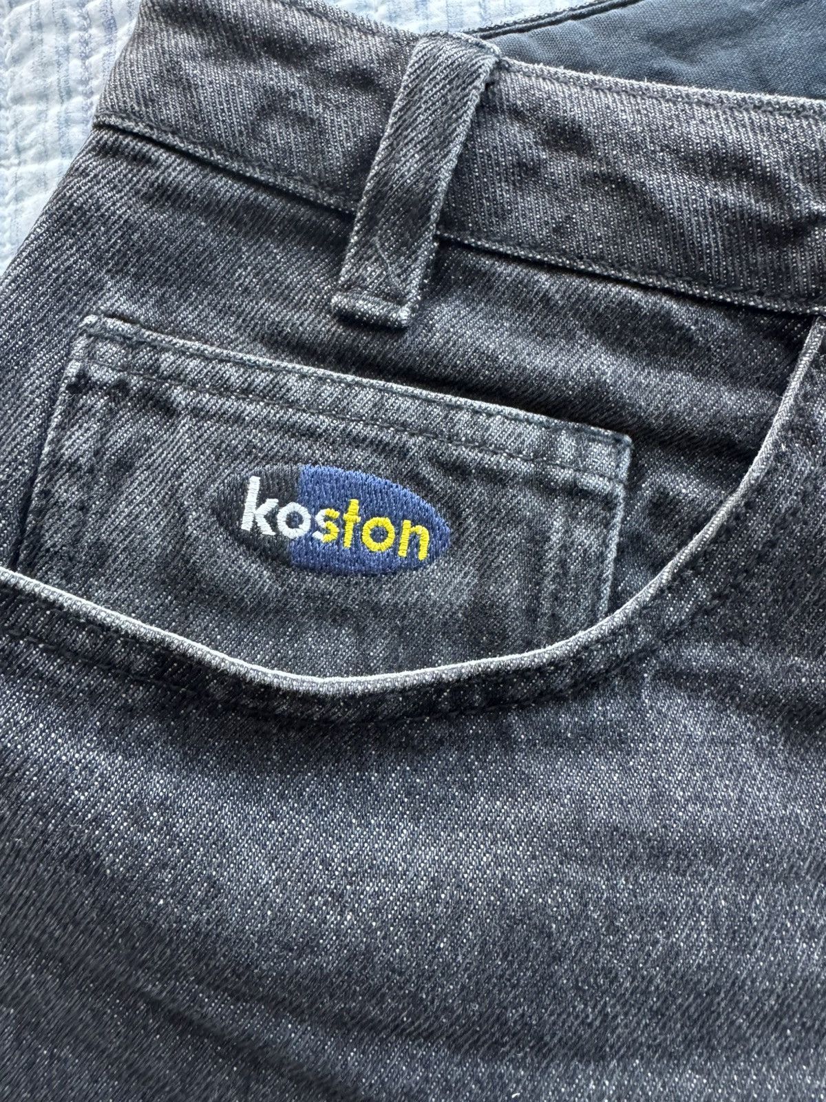 Nike SB Nike Sb x Eric Koston Skateboard Jeans 32 Size US 32 / EU 48 - 3 Thumbnail