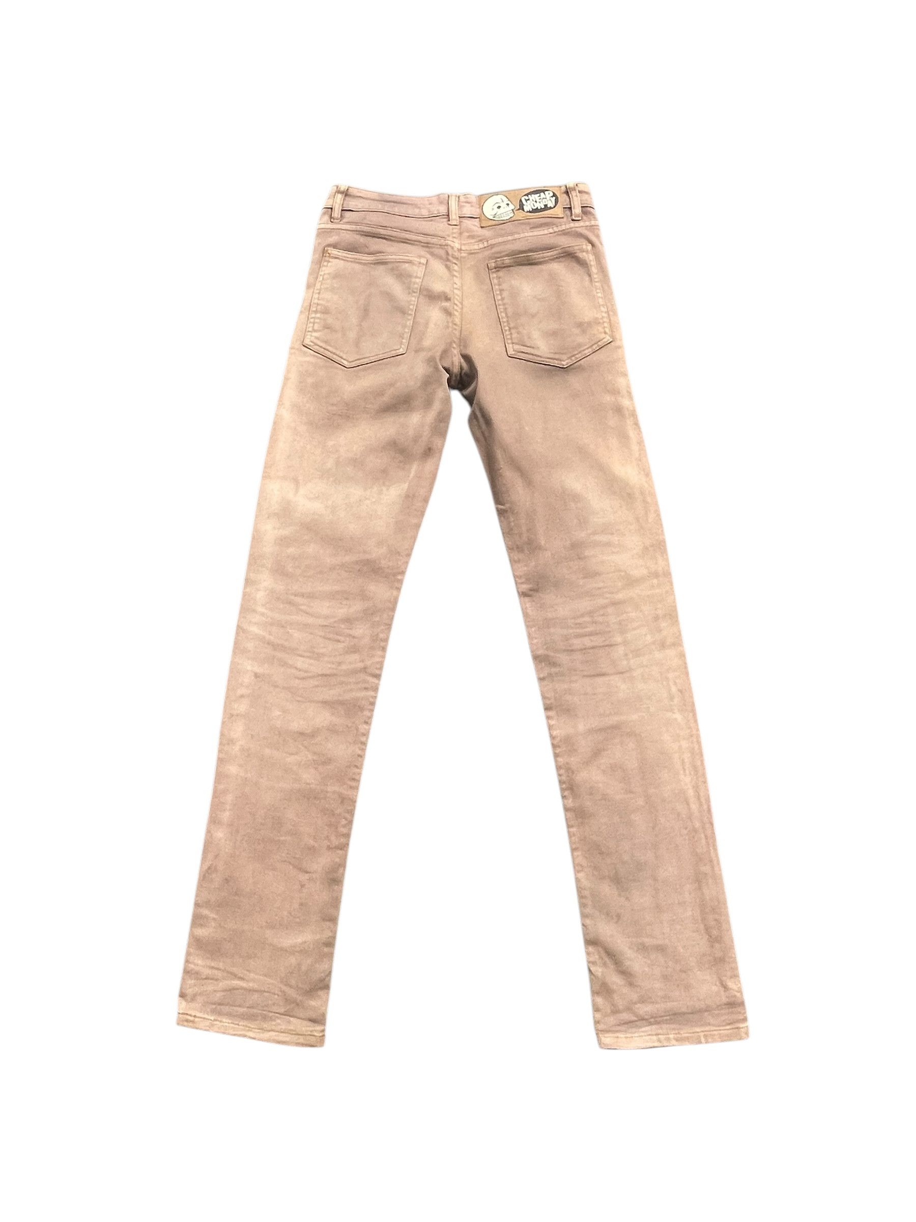 Cheap Monday Cheap Monday Tight Od Brown Jeans Size US 32 / EU 48 - 4 Thumbnail