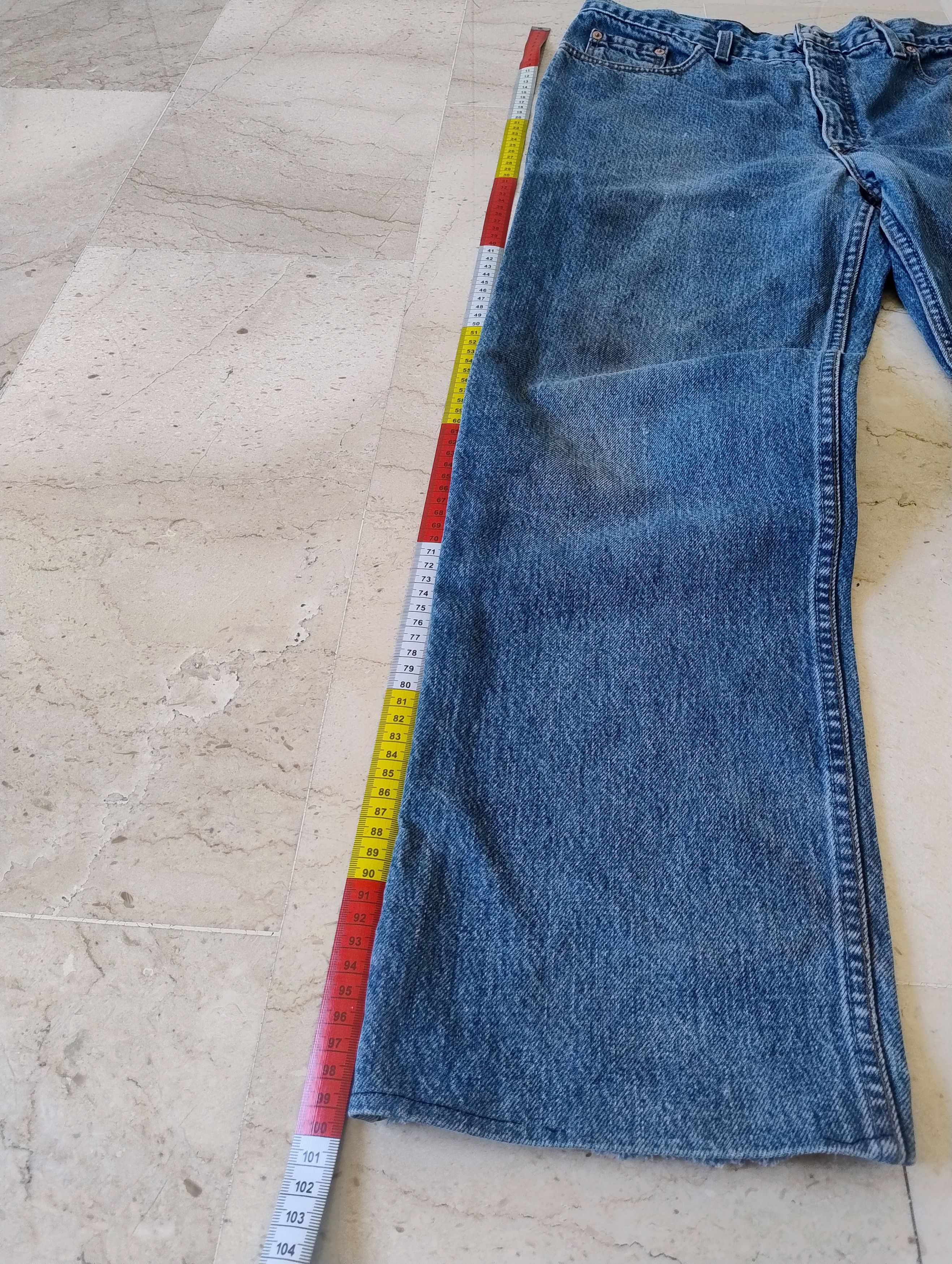Levi's Vintage Clothing '94 Vintage Levi's Rare 630 Orange Tab Faded Y2K Made in UK Size US 38 / EU 54 - 7 Thumbnail