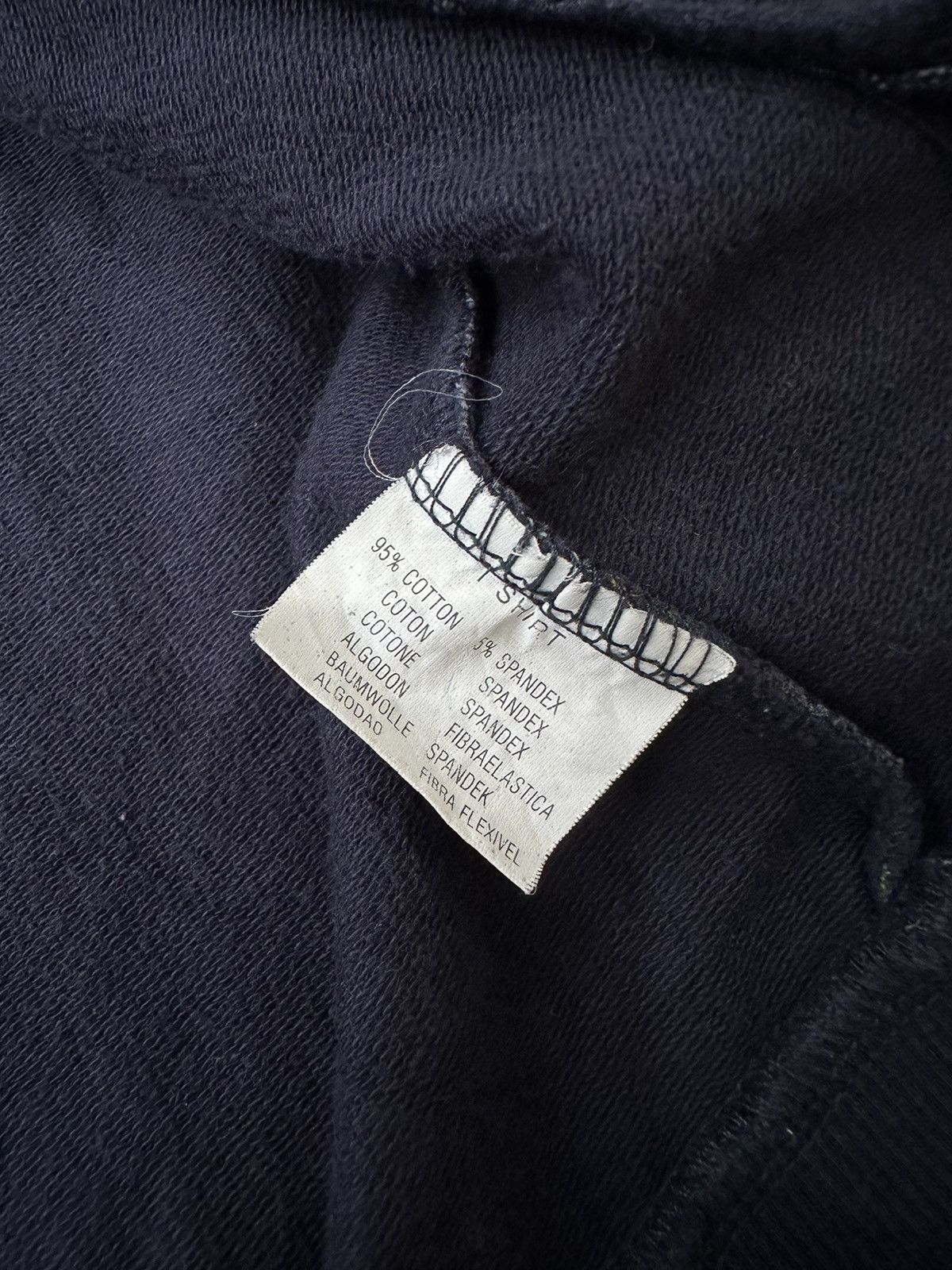 Hysteric Glamour CRAZY FADED VERY NICE DESIGN RICH & FAMOUS IFSIX LGB STYLE Size US M / EU 48-50 / 2 - 10 Thumbnail