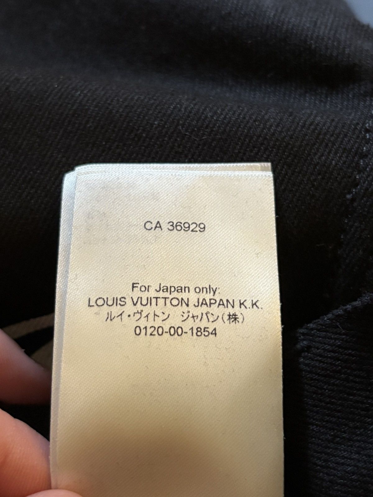 Louis Vuitton Louis Vuitton Graffiti Print Cargo Jeans - Size 30 Size US 30 / EU 46 - 15 Thumbnail