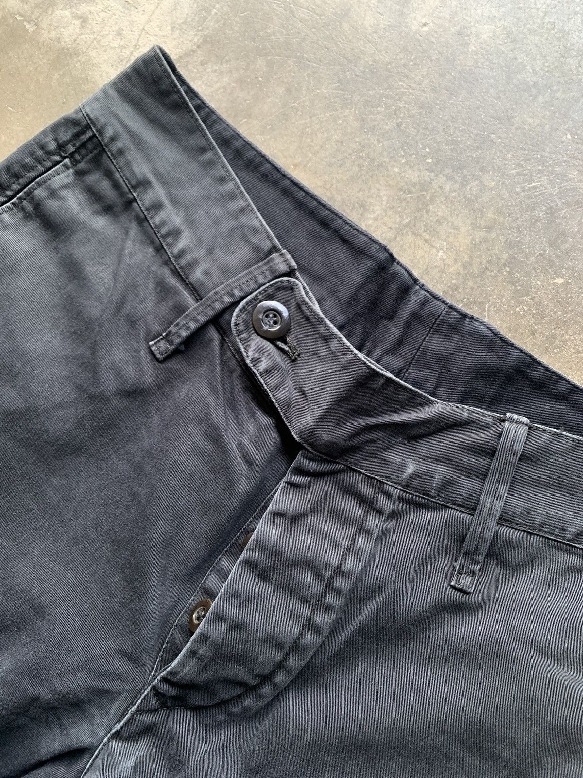 Japanese Brand Wjk J cut pants Size US 30 / EU 46 - 4 Thumbnail