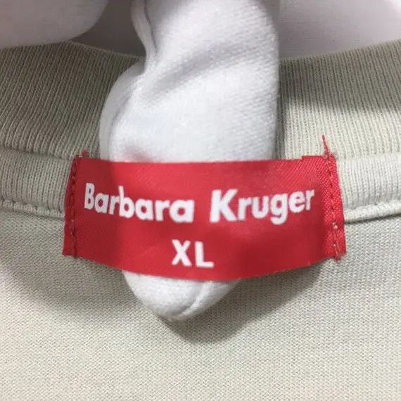 Barbara Kruger Barbara Kruger How Dare You Not Be Me Rebel Art Tee Shirt Size US XL / EU 56 / 4 - 8 Thumbnail