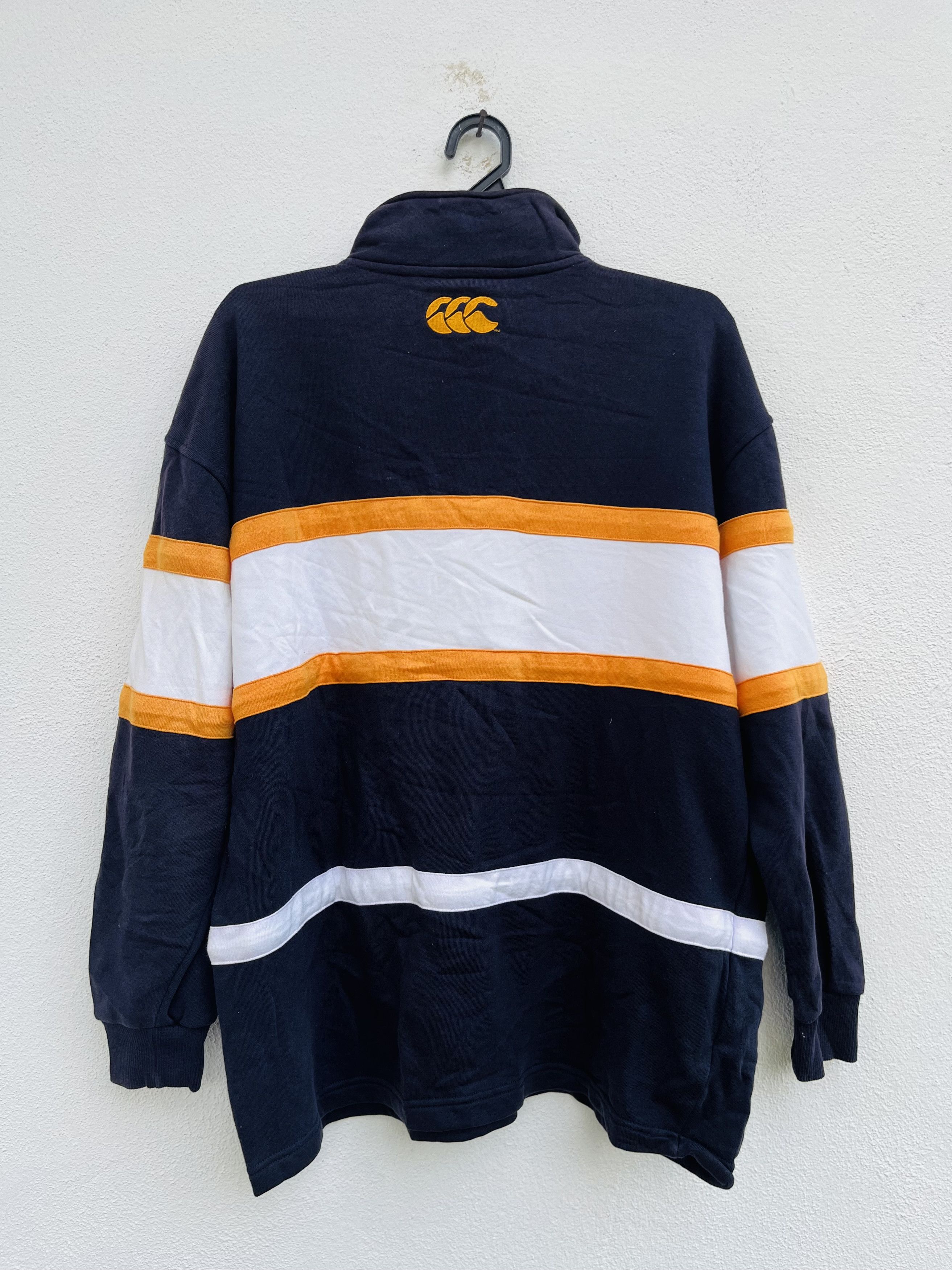 Canterbury of New Zealand × Vintage Vintage Canterburry Of New Zealand Multi colour Size US L / EU 52-54 / 3 - 2 Thumbnail