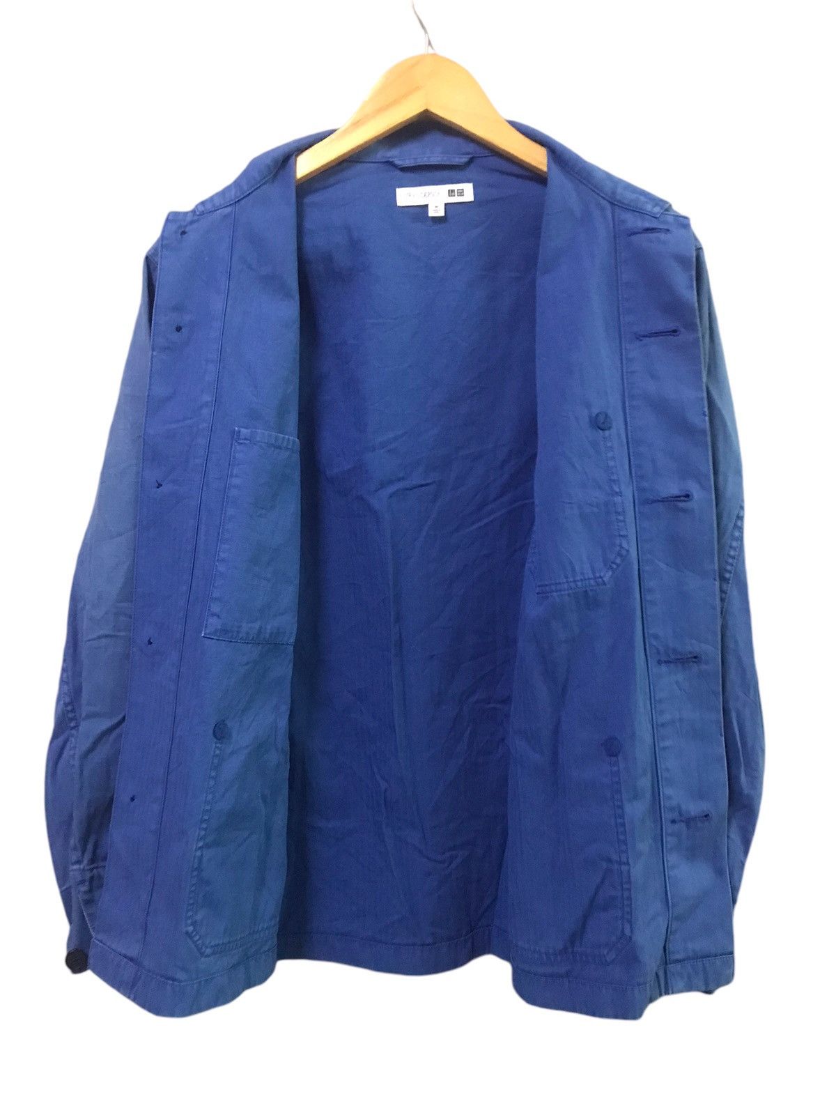 JW Anderson × Uniqlo J.W Anderson x Uniqlo - Chore Jacket French Workwear Styles Size US M / EU 48-50 / 2 - 3 Thumbnail
