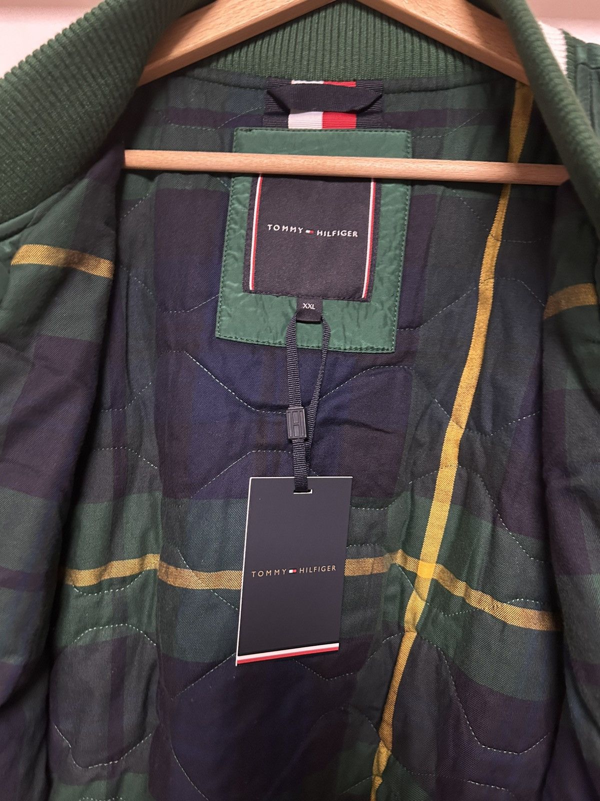 Tommy Hilfiger Tommy Hilfiger jacket Size US XXL / EU 58 / 5 - 3 Thumbnail