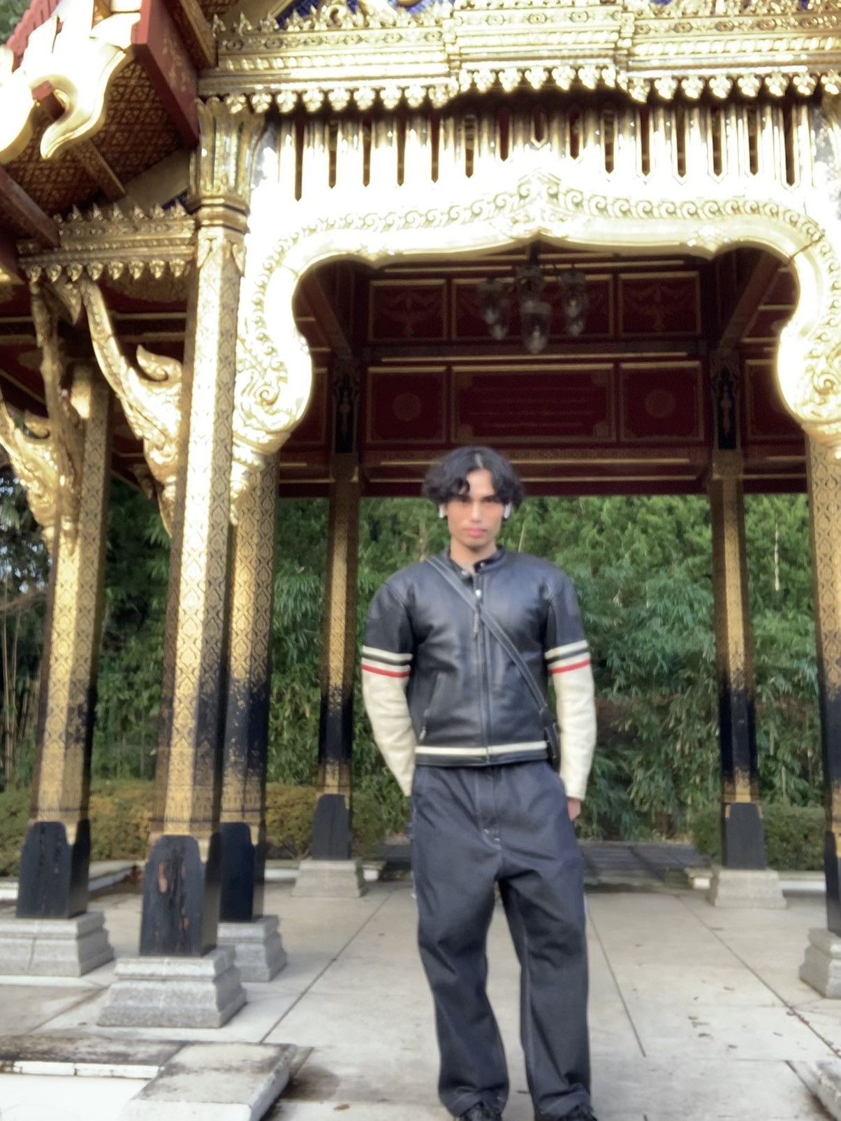 Comme des Garcons × Junya Watanabe JUNYA WATANABE X COMME DES GARCONS Size US 29 - 5 Thumbnail