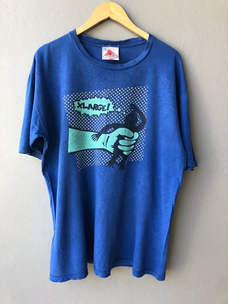 Vintage Monster hand Size US L / EU 52-54 / 3 - 1 Thumbnail