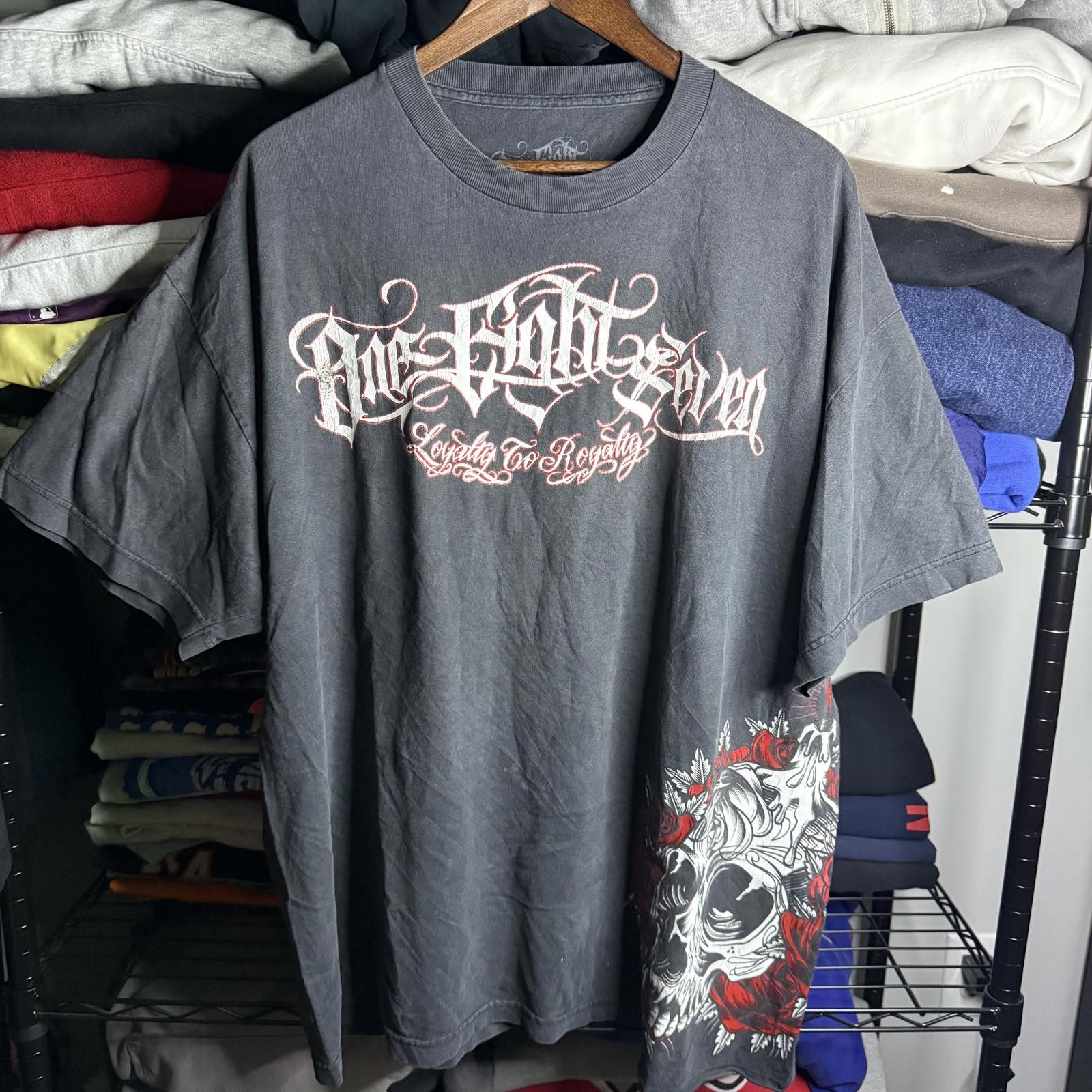 Unknown London One Eight Seven Size US XXL / EU 58 / 5 - 1 Thumbnail