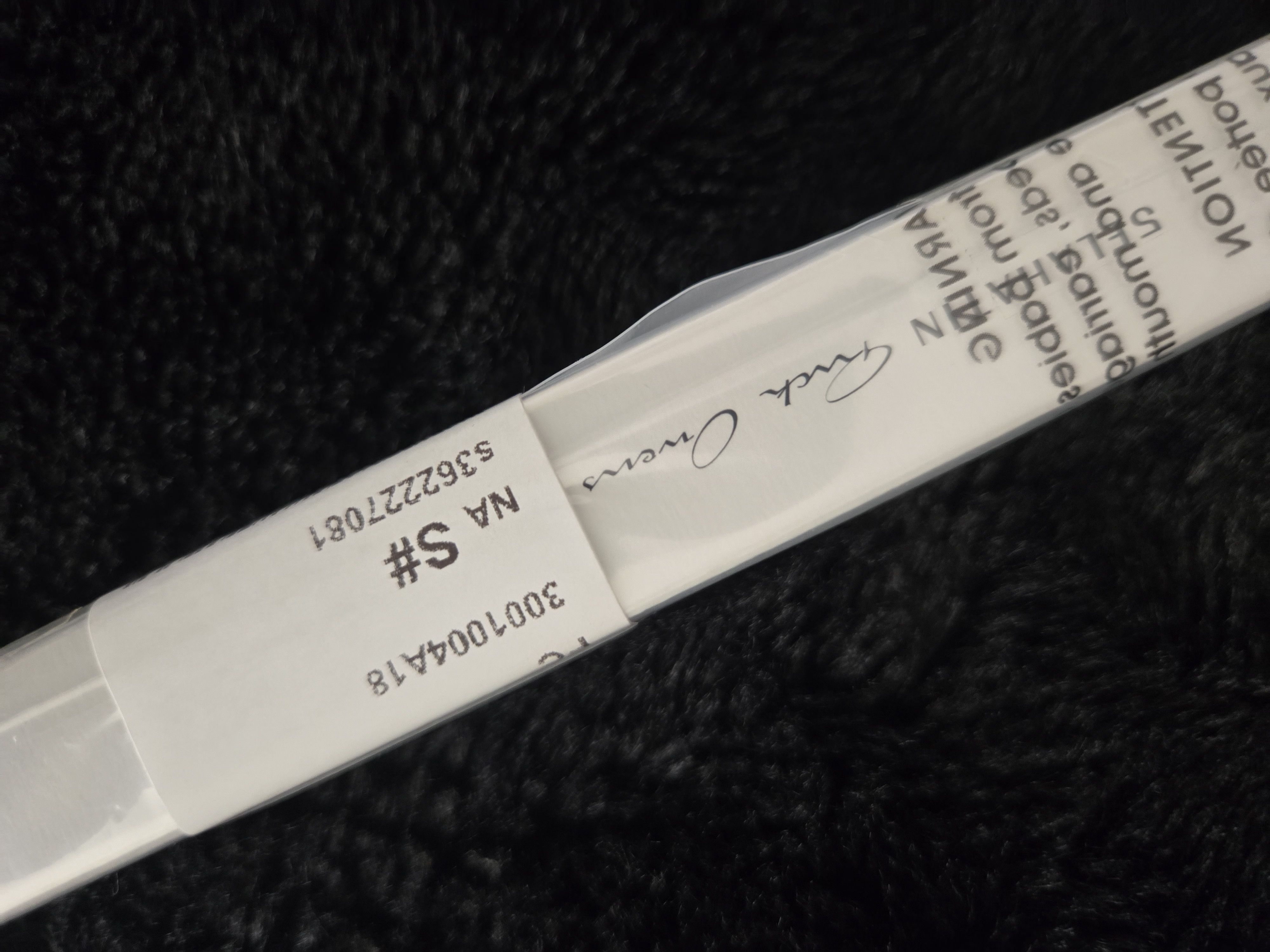 Rick Owens SELAHATIN x Rick Owens Toothbrush Size ONE SIZE - 7 Thumbnail