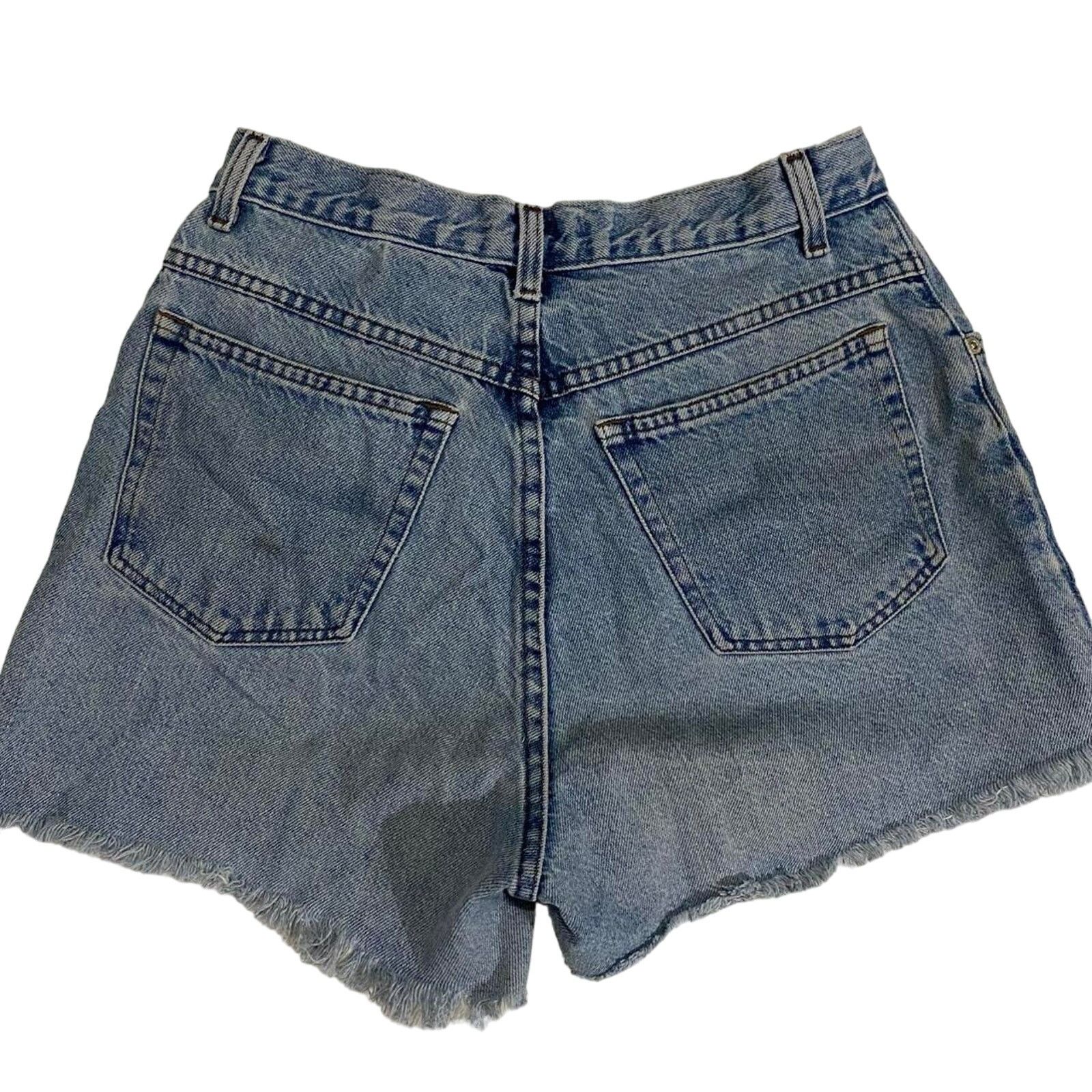 Other Vintage Honors jean shorts Size 26" / US 2 / IT 38 - 4 Thumbnail