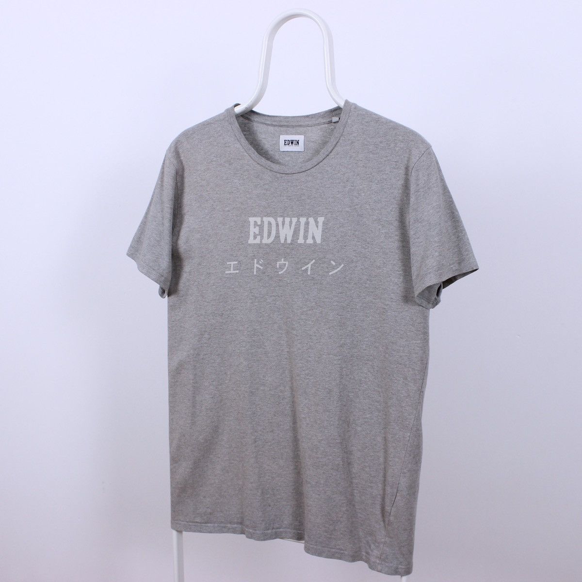 Edwin Edwin Short Sleeve T-Shirt Size US M / EU 48-50 / 2 - 2 Thumbnail