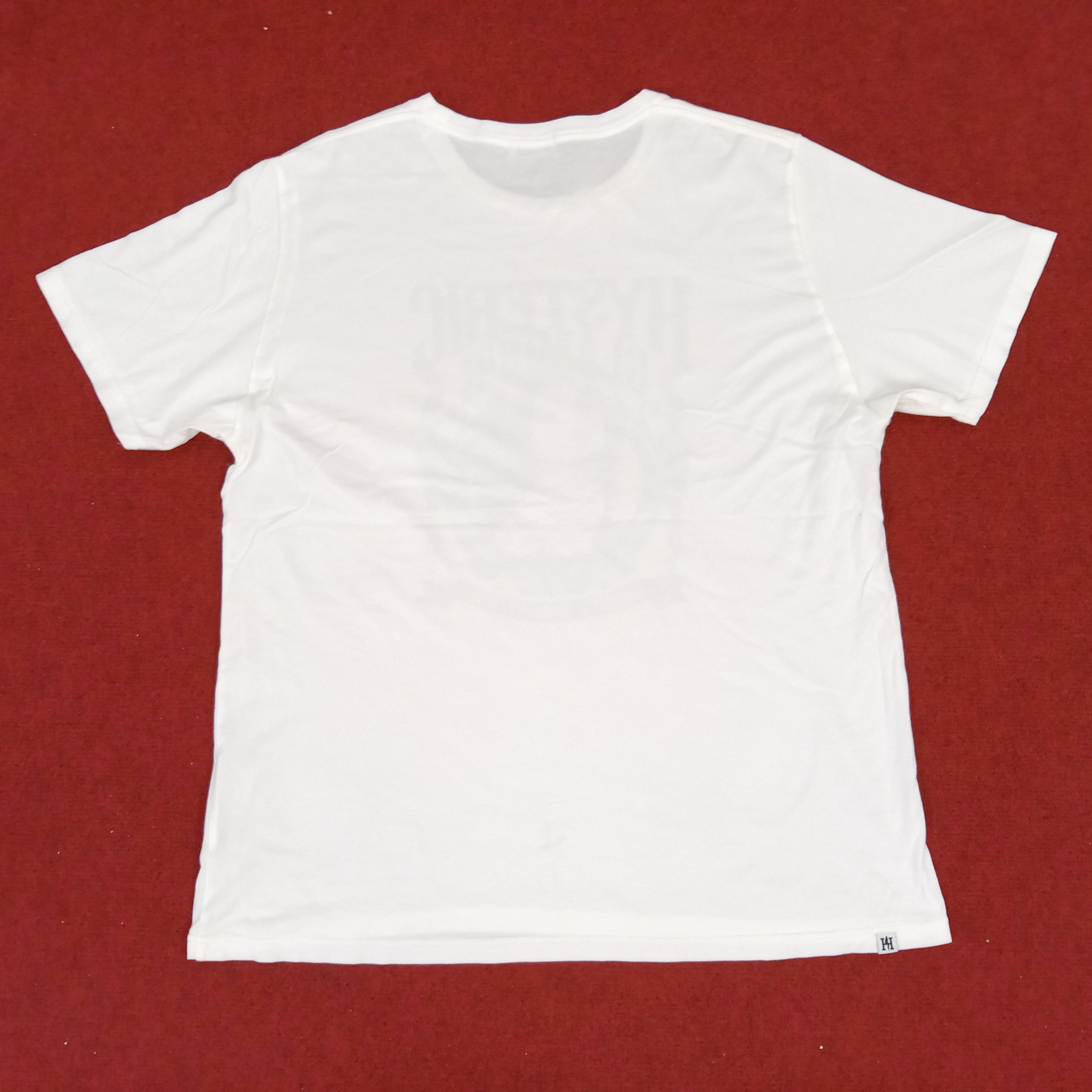 Hysteric Glamour × Japanese Brand × Vintage Hysteric Glamour Japanese Brand Streetwear Style Tshirt Size US L / EU 52-54 / 3 - 3 Thumbnail