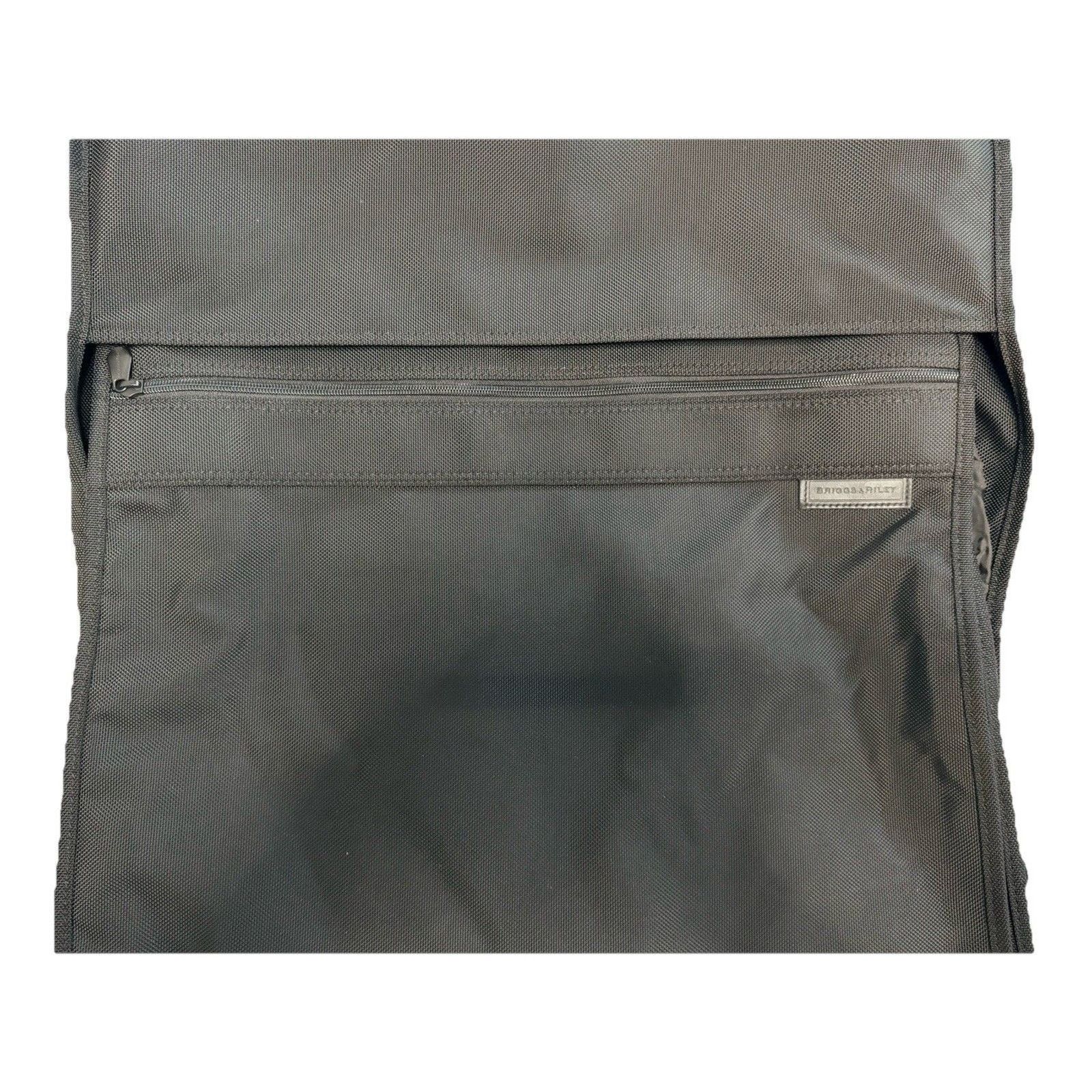 Briggs & Riley Briggs & Riley Baseline Garment Bag Ballistic Nylon BiFold Size ONE SIZE - 6 Thumbnail