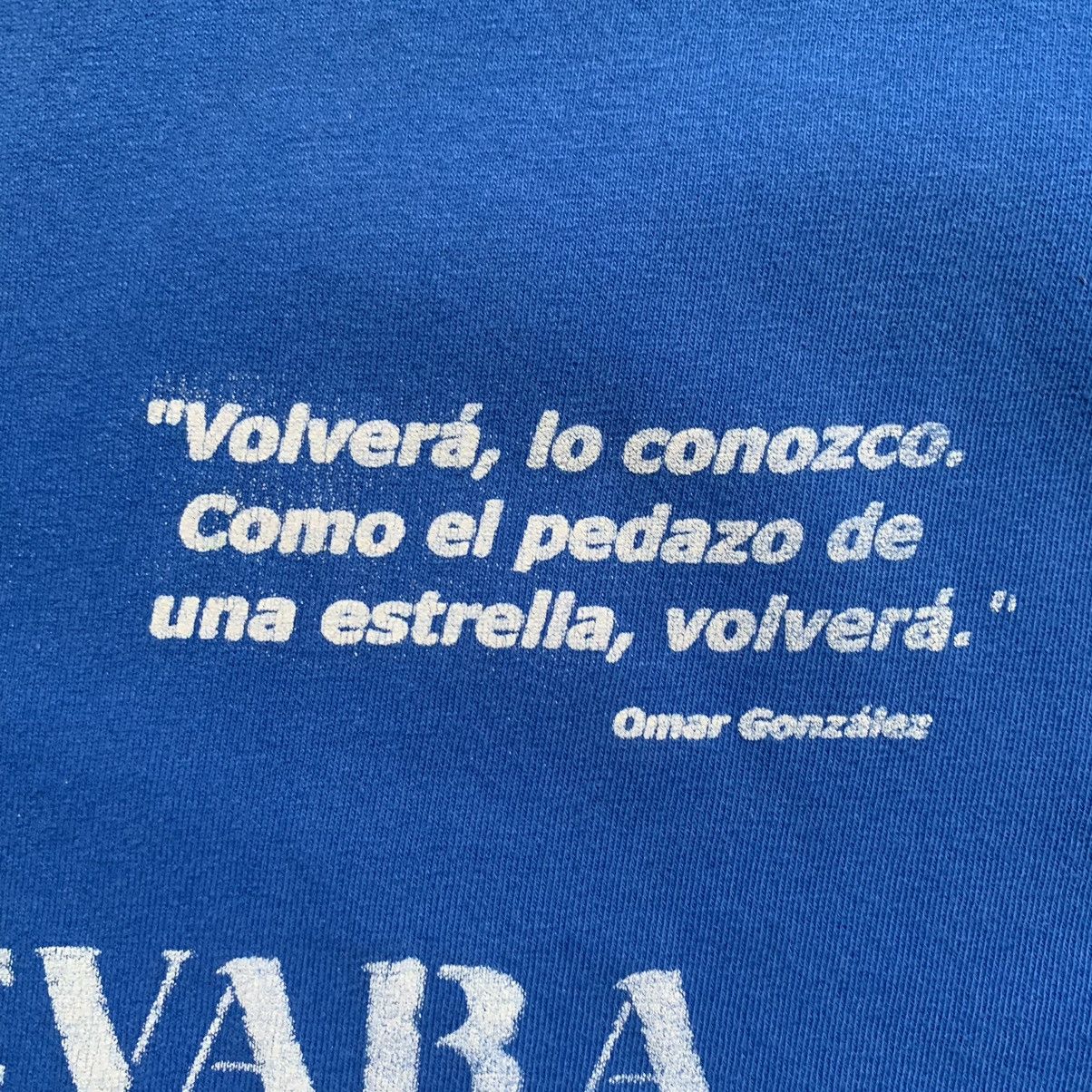 Guerrilla Group × Vintage Vintage Y2K Che Guevara “Volverá…” T-Shirt Size US S / EU 44-46 / 1 - 5 Thumbnail