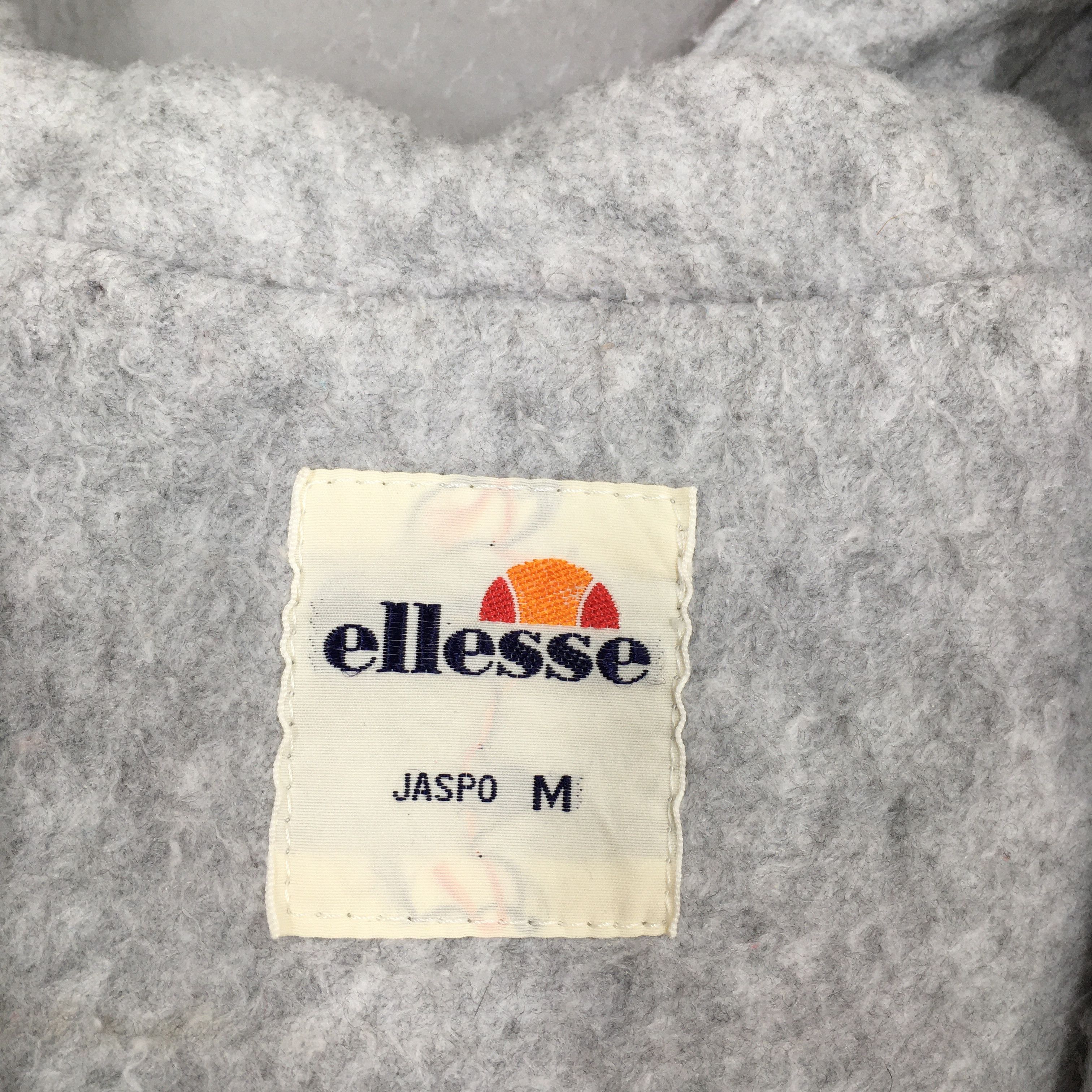 Ellesse Vintage Ellesse Ski Wear Hoodie Jacket Medium Size US M / EU 48-50 / 2 - 5 Thumbnail