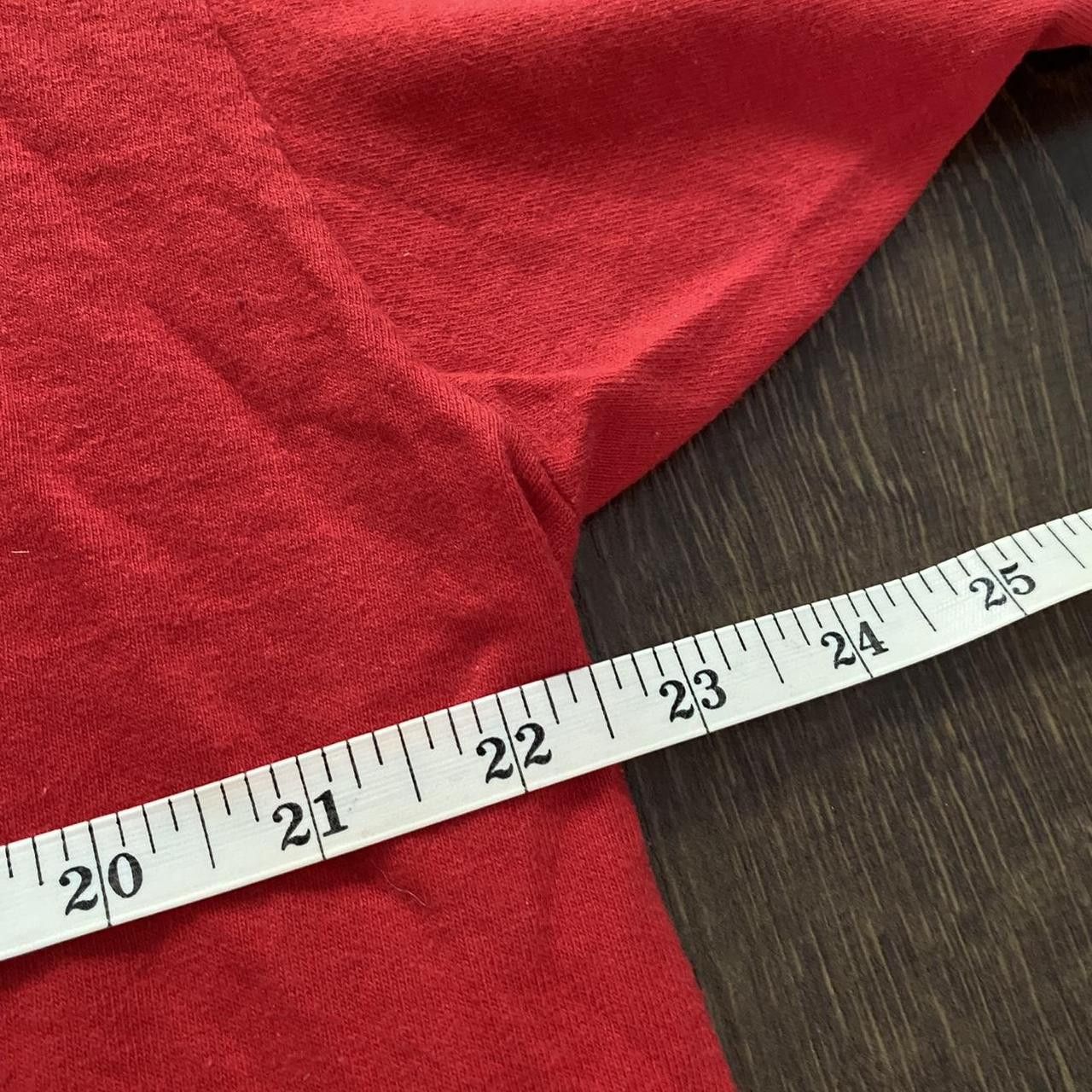 Fruit Of The Loom Vintage fruit of the loom deer nature tee Size;Xl Size US XL / EU 56 / 4 - 5 Thumbnail