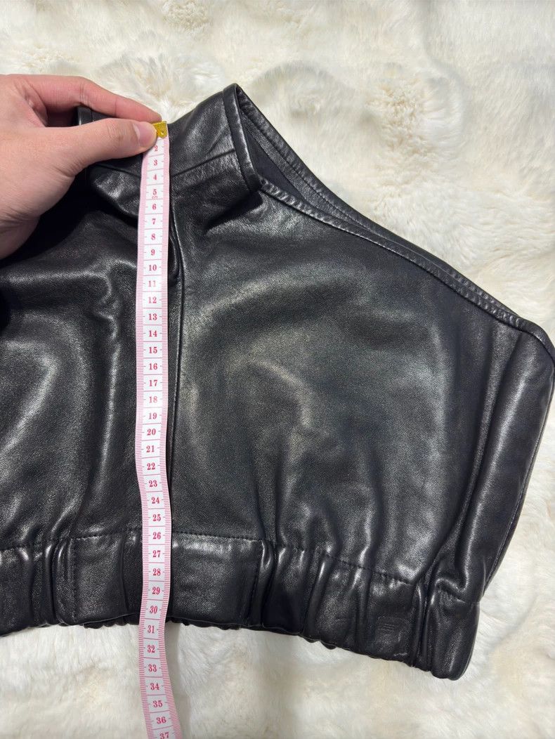 Saint Laurent Paris Saint Laurent Paris Sheepskin shorts 2505-Nextarrow Size US 40 / EU 56 - 8 Thumbnail
